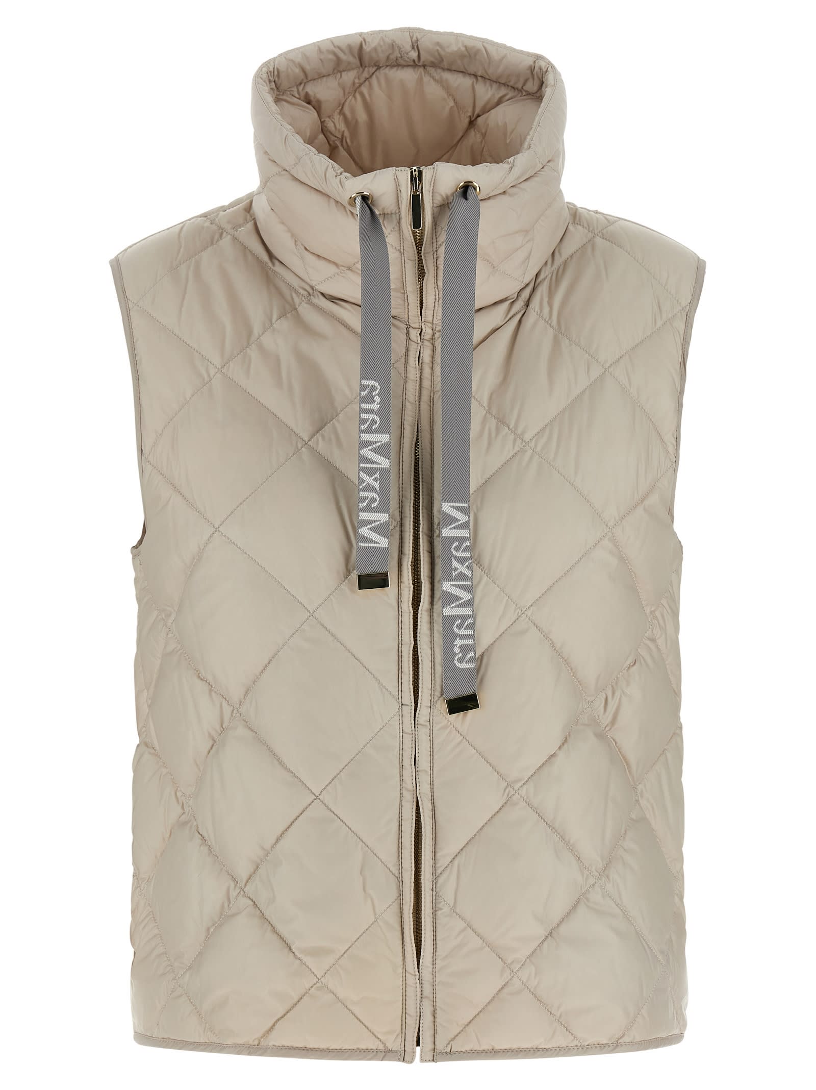 Max Mara The Cube tregic Vest