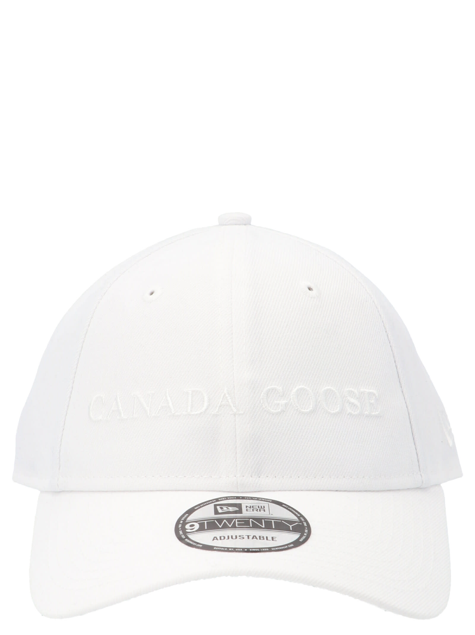Canada Goose wordmark Cap