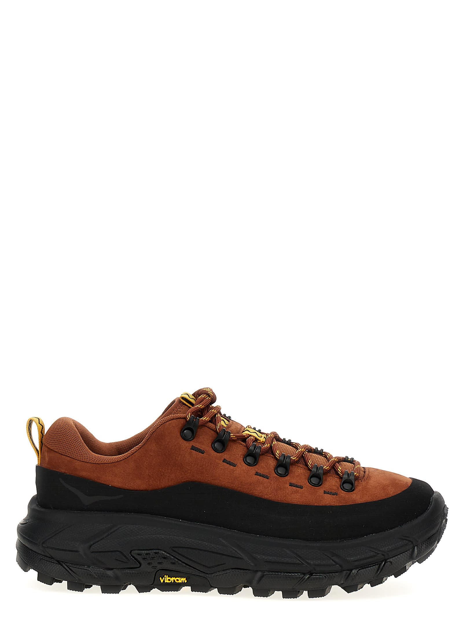 Shop Hoka Tor Summit Sneakers In Multicolor