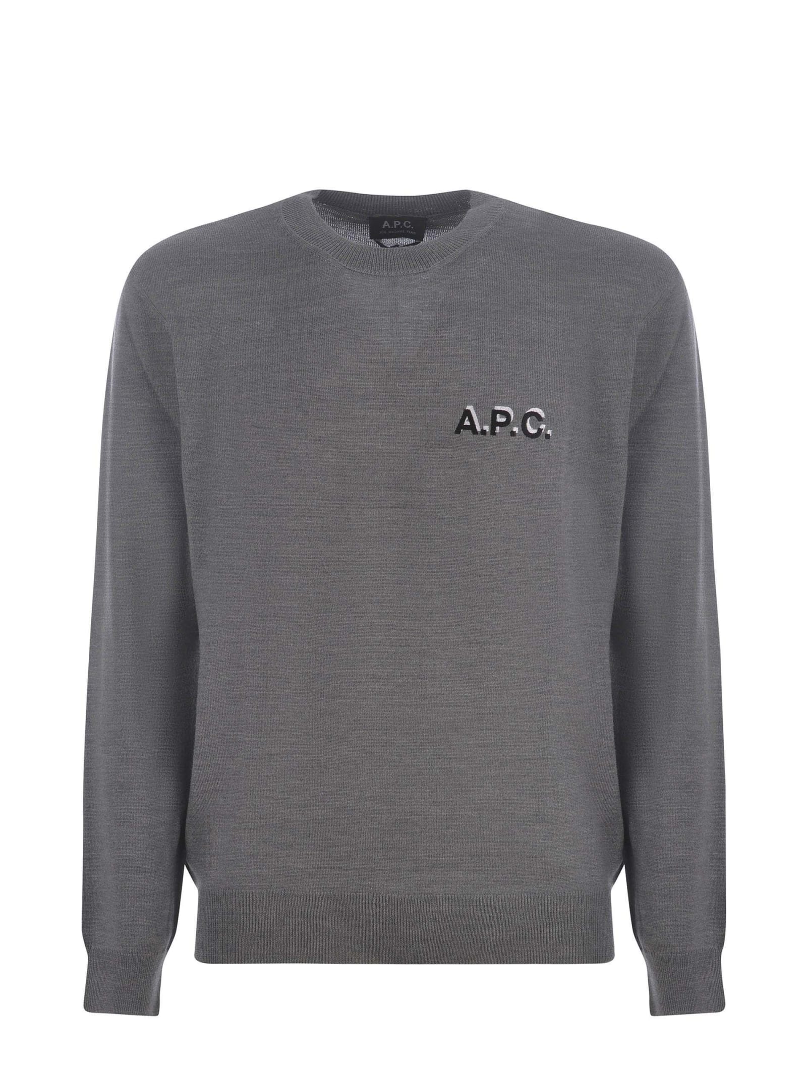 A.P.C. Sweater Apc tira Brian In Wool Blend