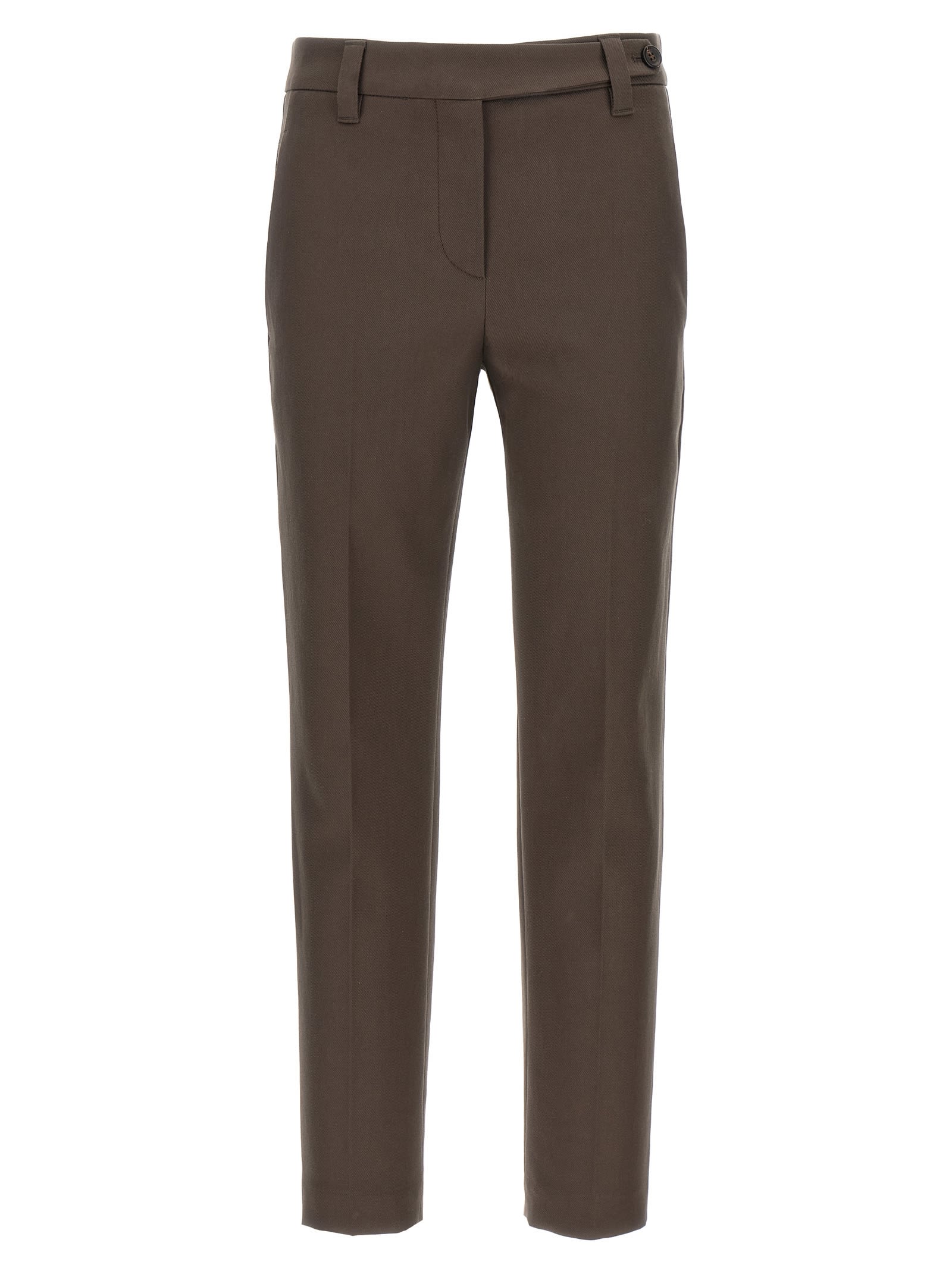 Monile Cotton Pants