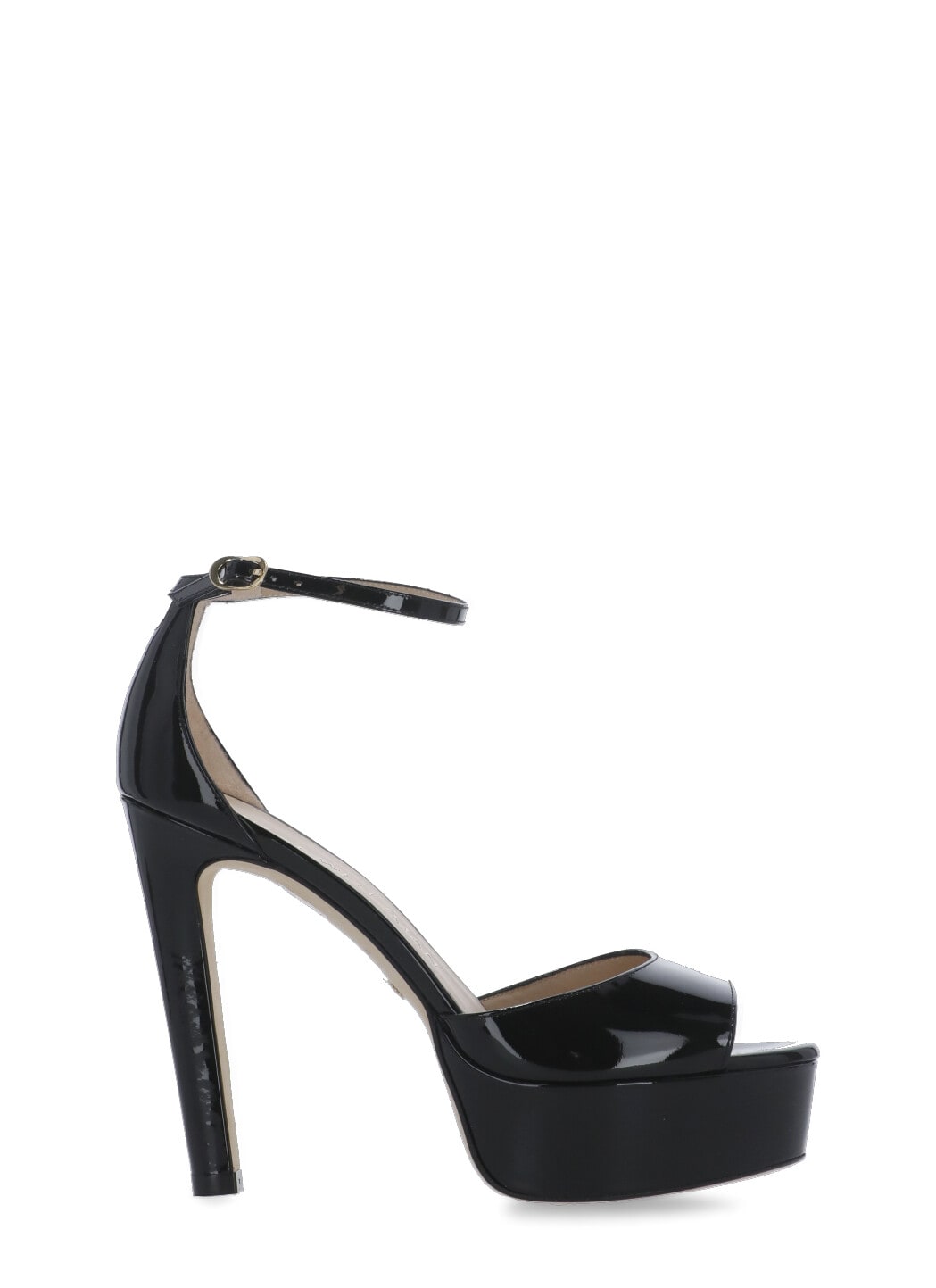 STUART WEITZMAN DISCOPLATFORM SHOES