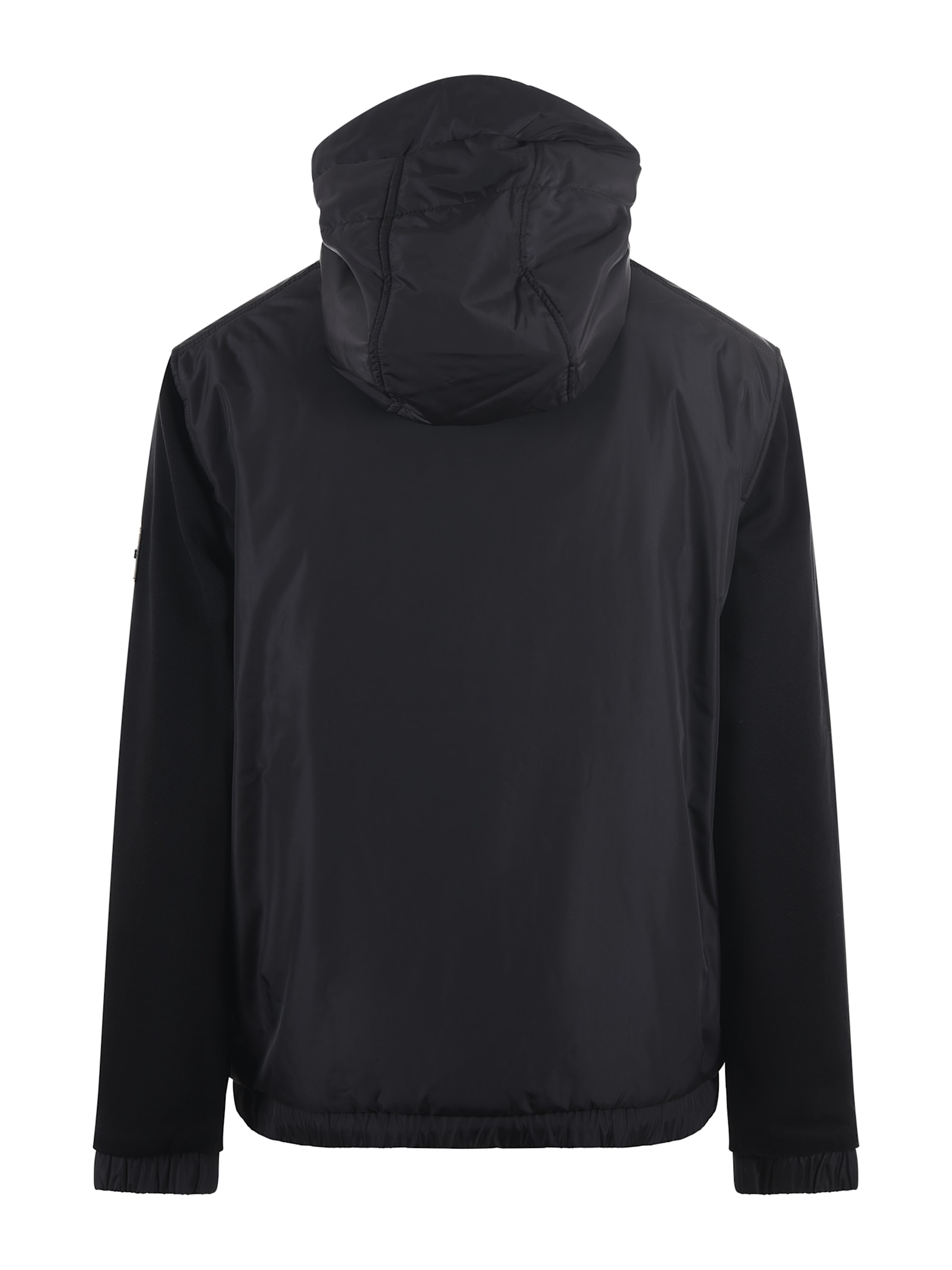 Shop Hugo Boss Yes London Sweatshirt In Black