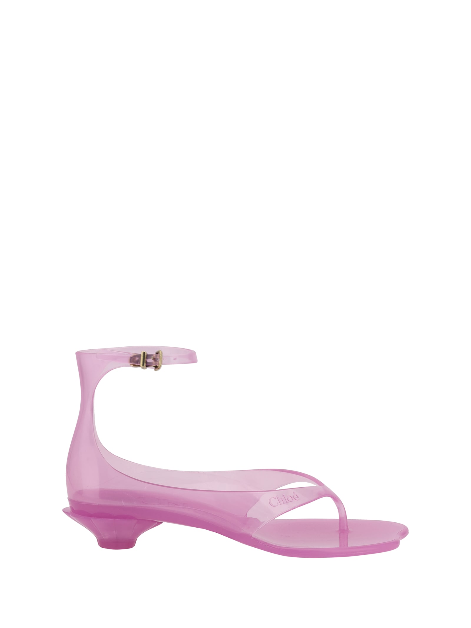 Chloé Jelly Sandals