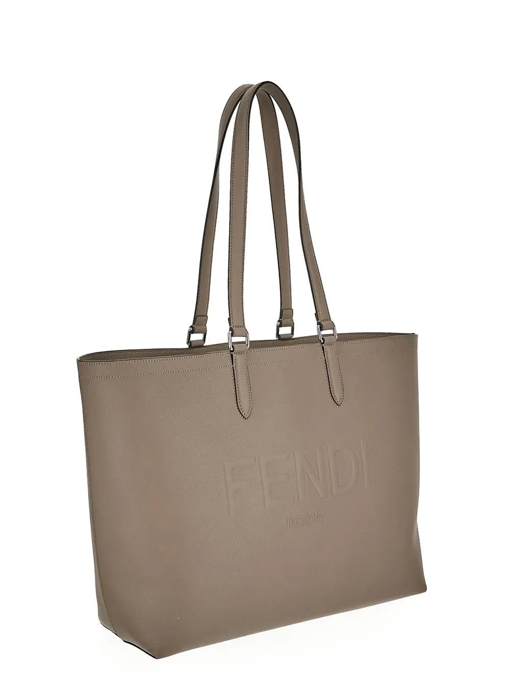 Shop Fendi Go To Shopper Bag