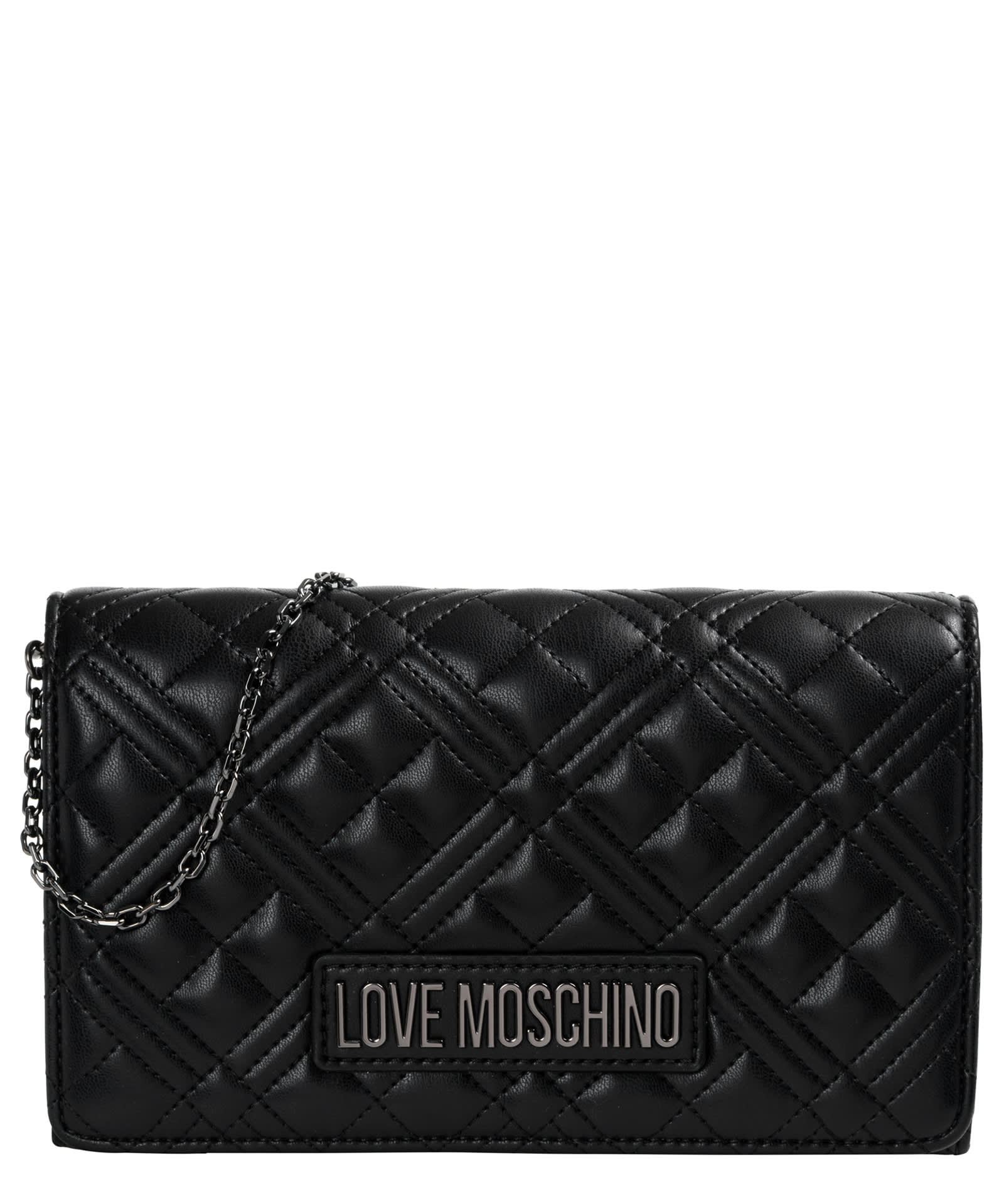 Moschino Crossbody Bag In A Nero