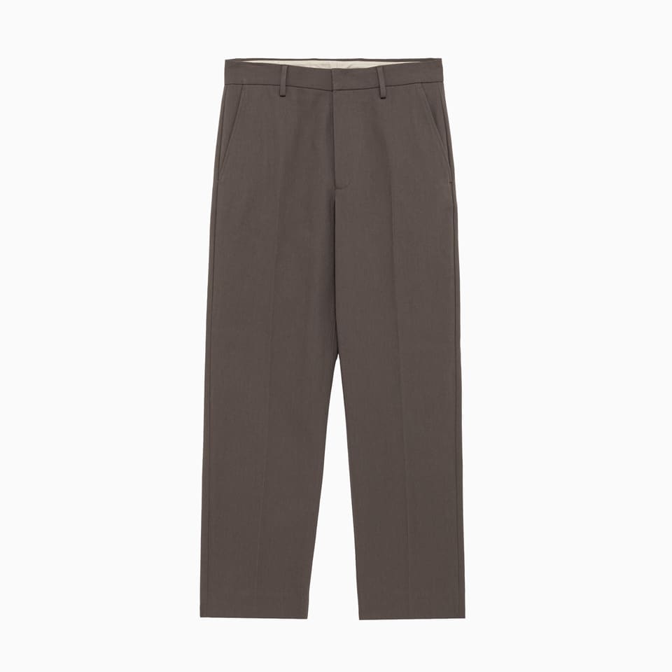 ACNE STUDIOS ACNE STUDIOS PANTS IN GABARDINE