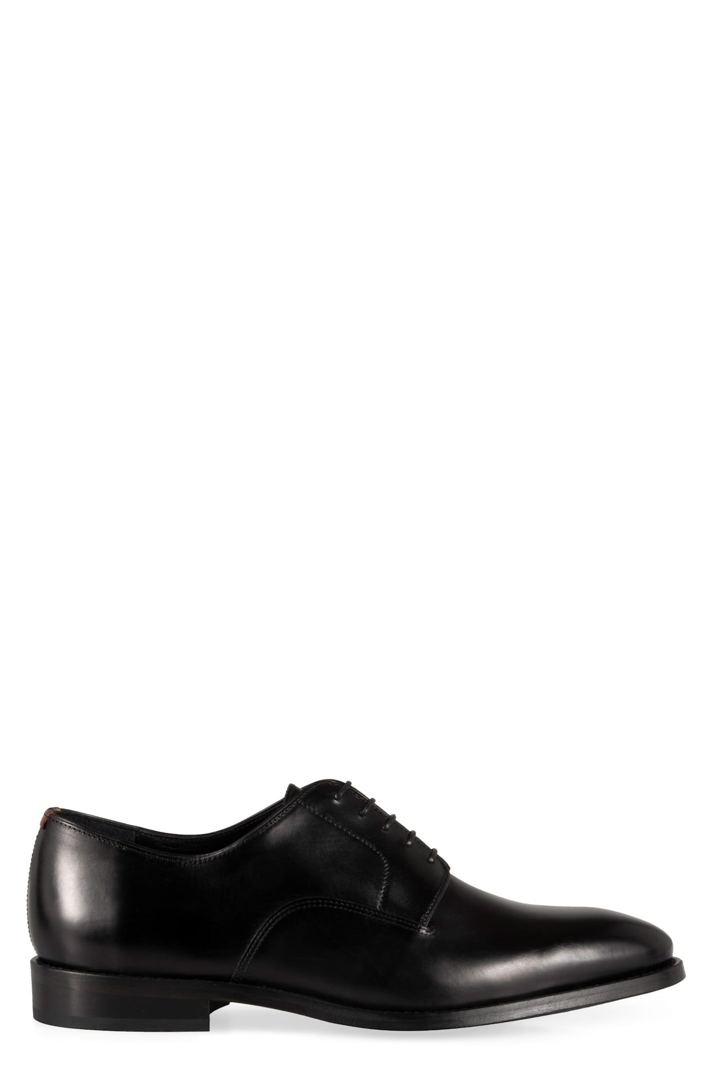 Leather Lace-up Shoes