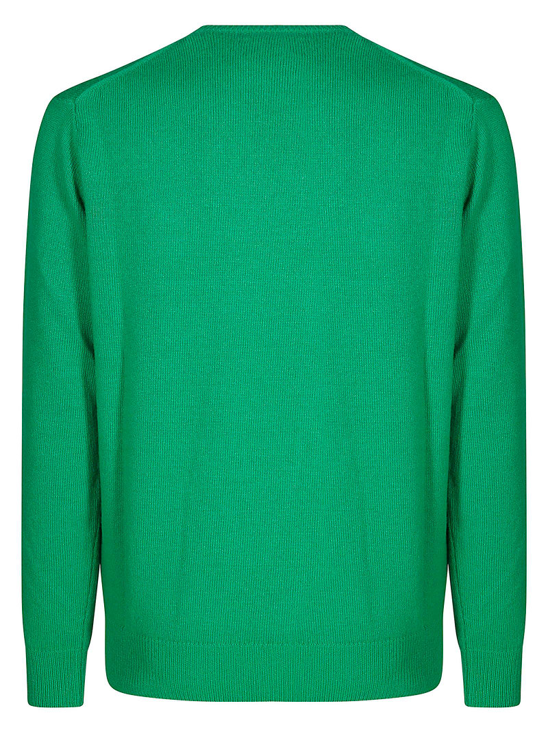 Mc2 Saint Barth Saint Barth-motif Sweater