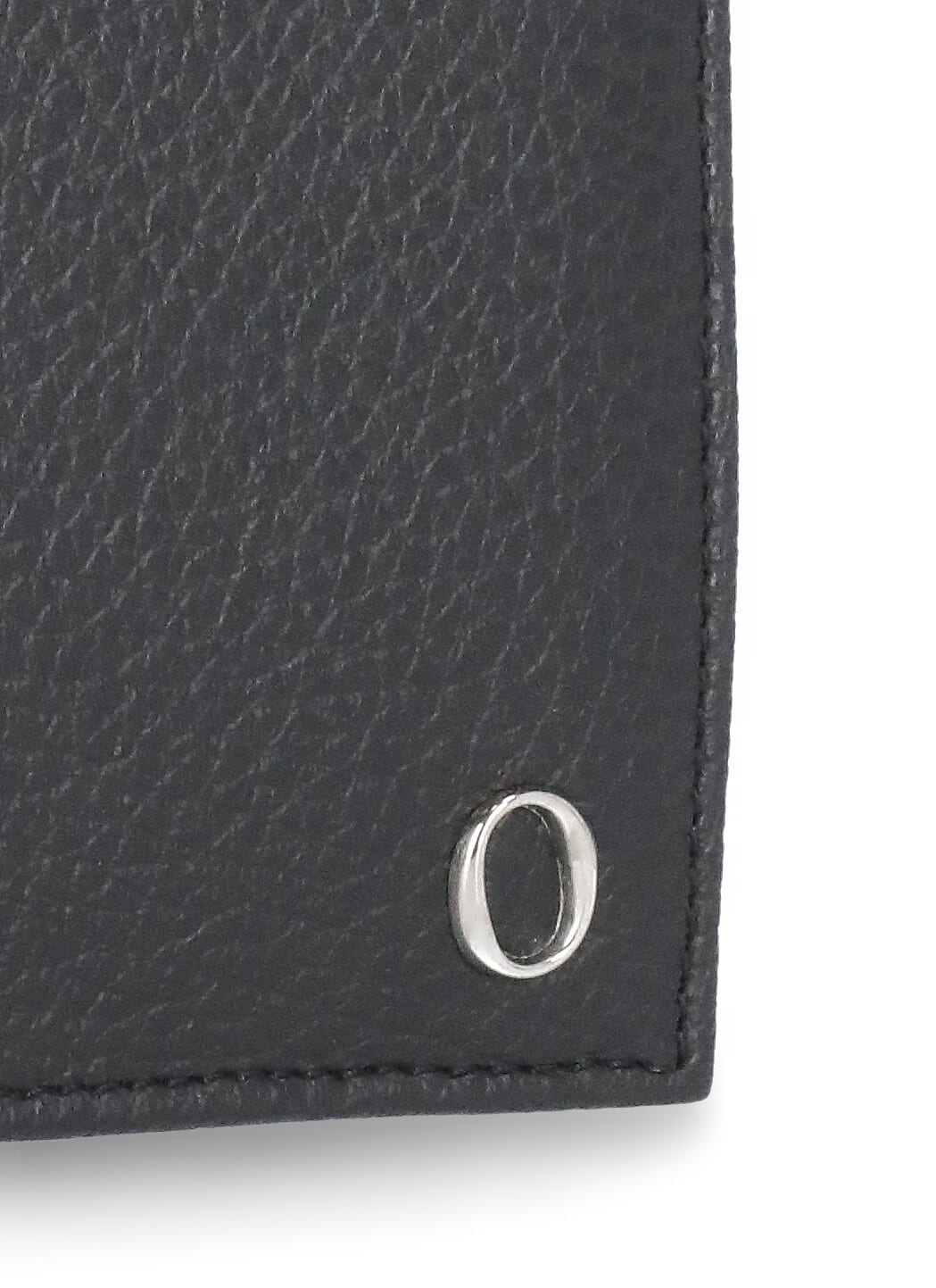 Shop Orciani Micron Wallet In Black