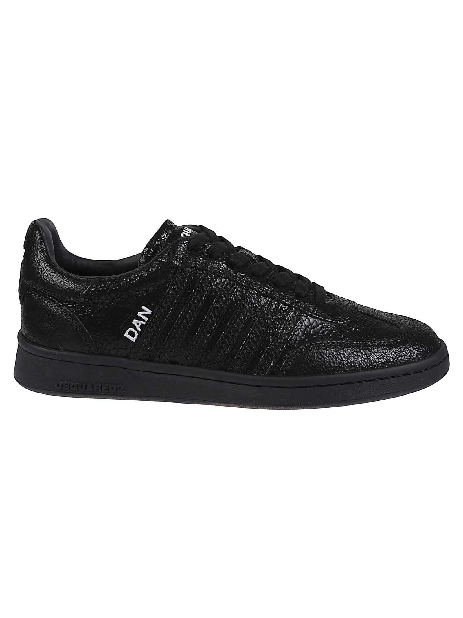 Dsquared2 Boxer Lace-up Low Top Sneakers