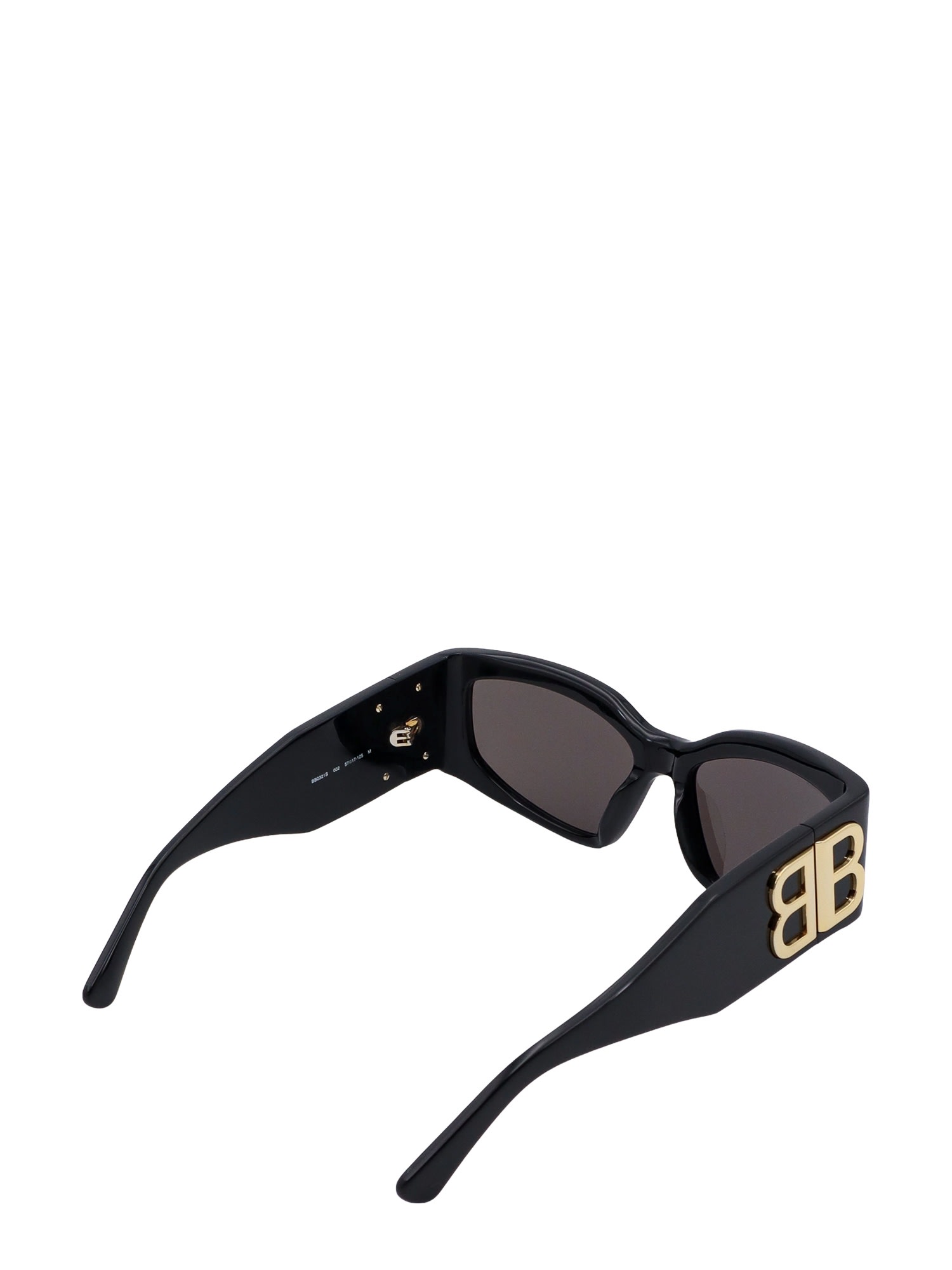 Balenciaga Bossy Cat Sunglasses In Black