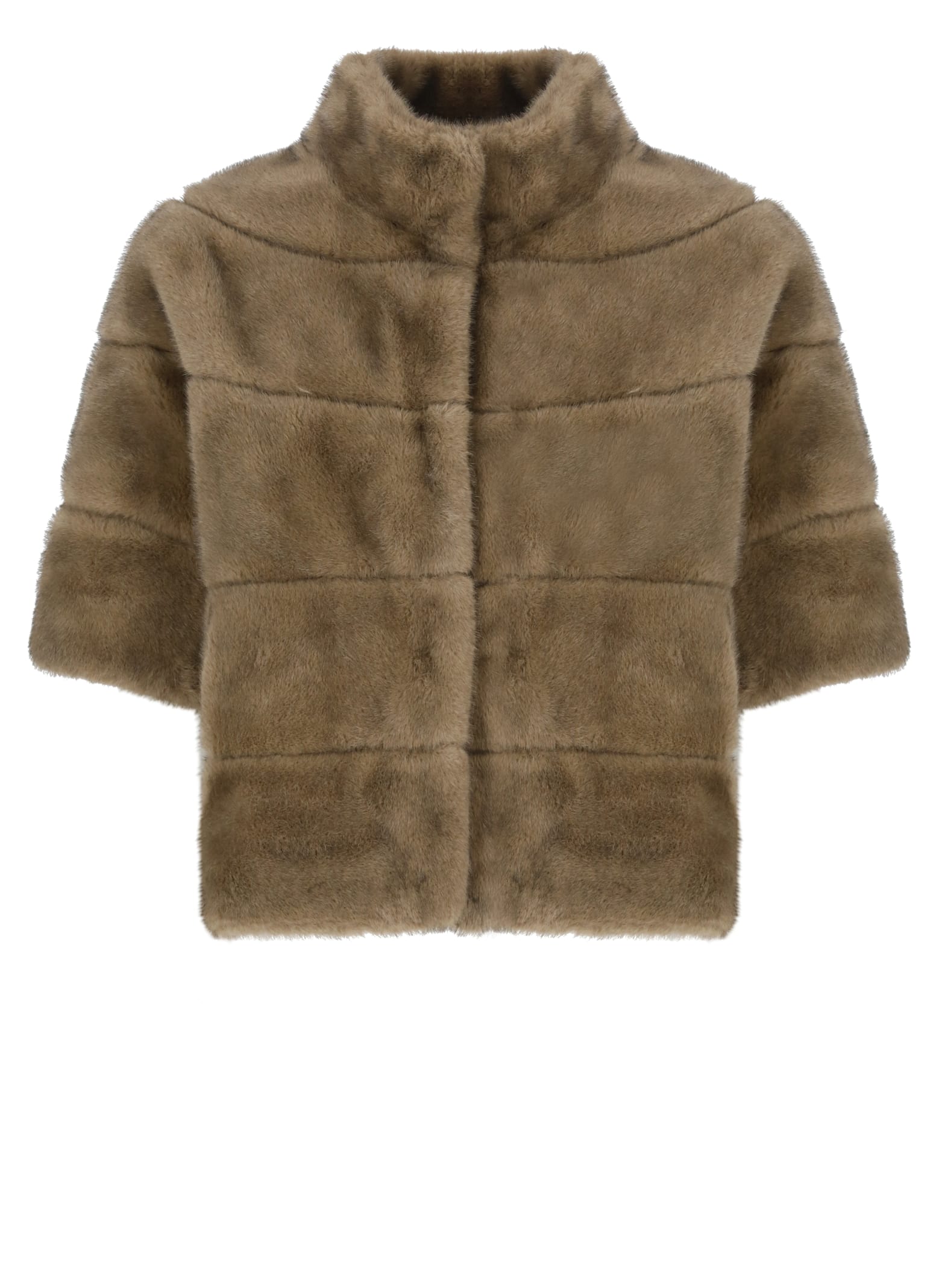 Syntetic Fur Coat