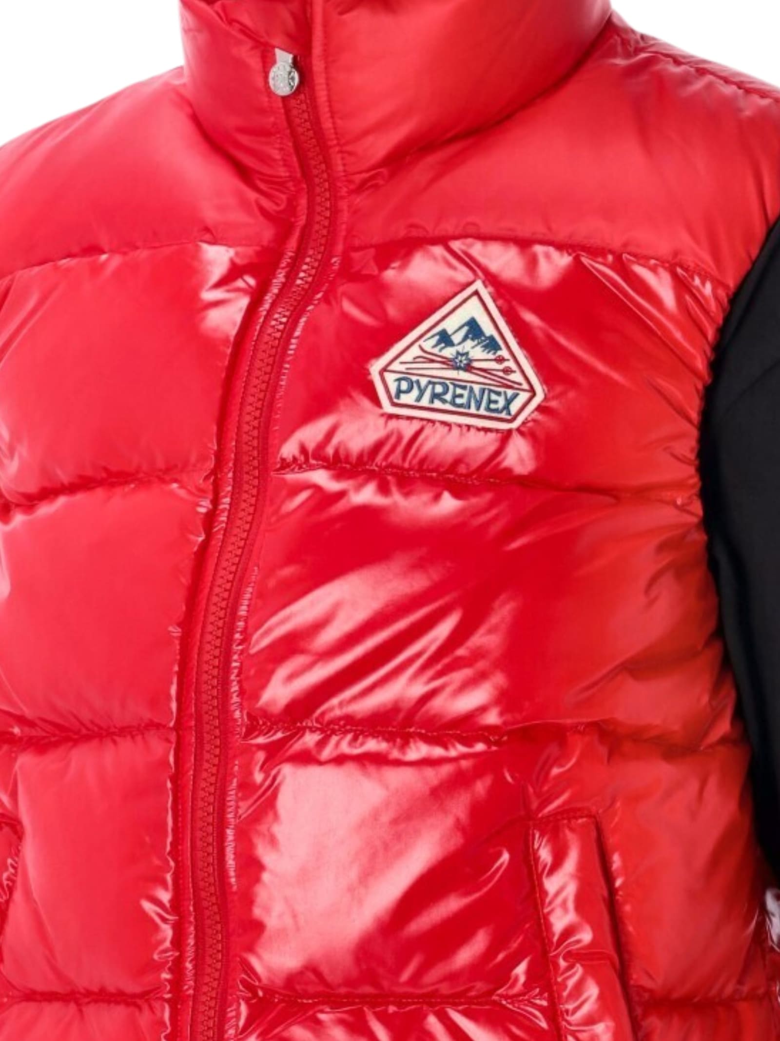 Pyrenex John Vest In Red