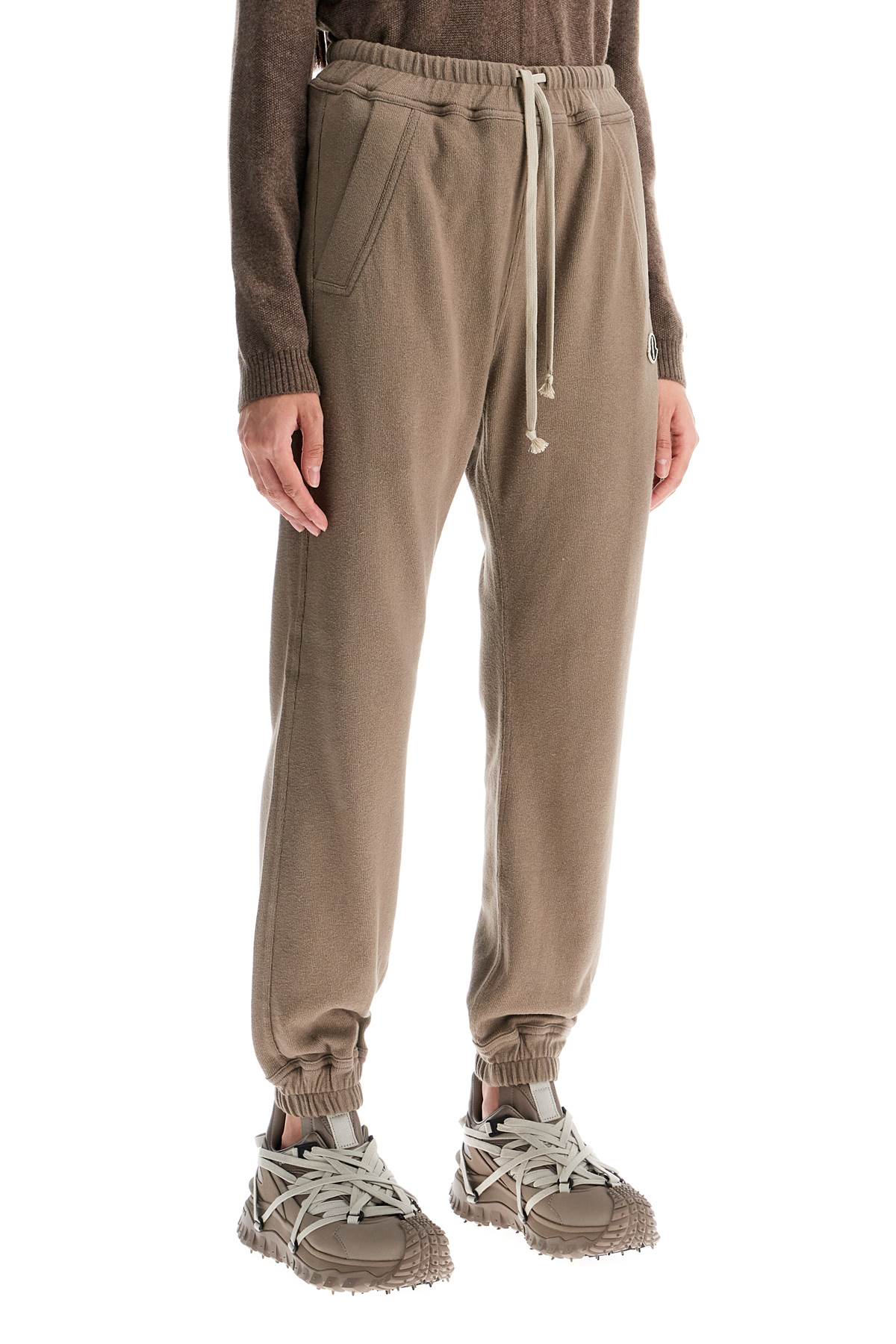 Moncler Genius Joggers In Dust