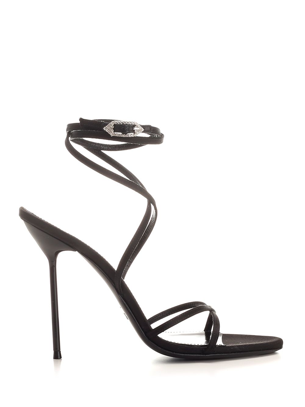 Shop Paris Texas Liz Stiletto Heel Sandal