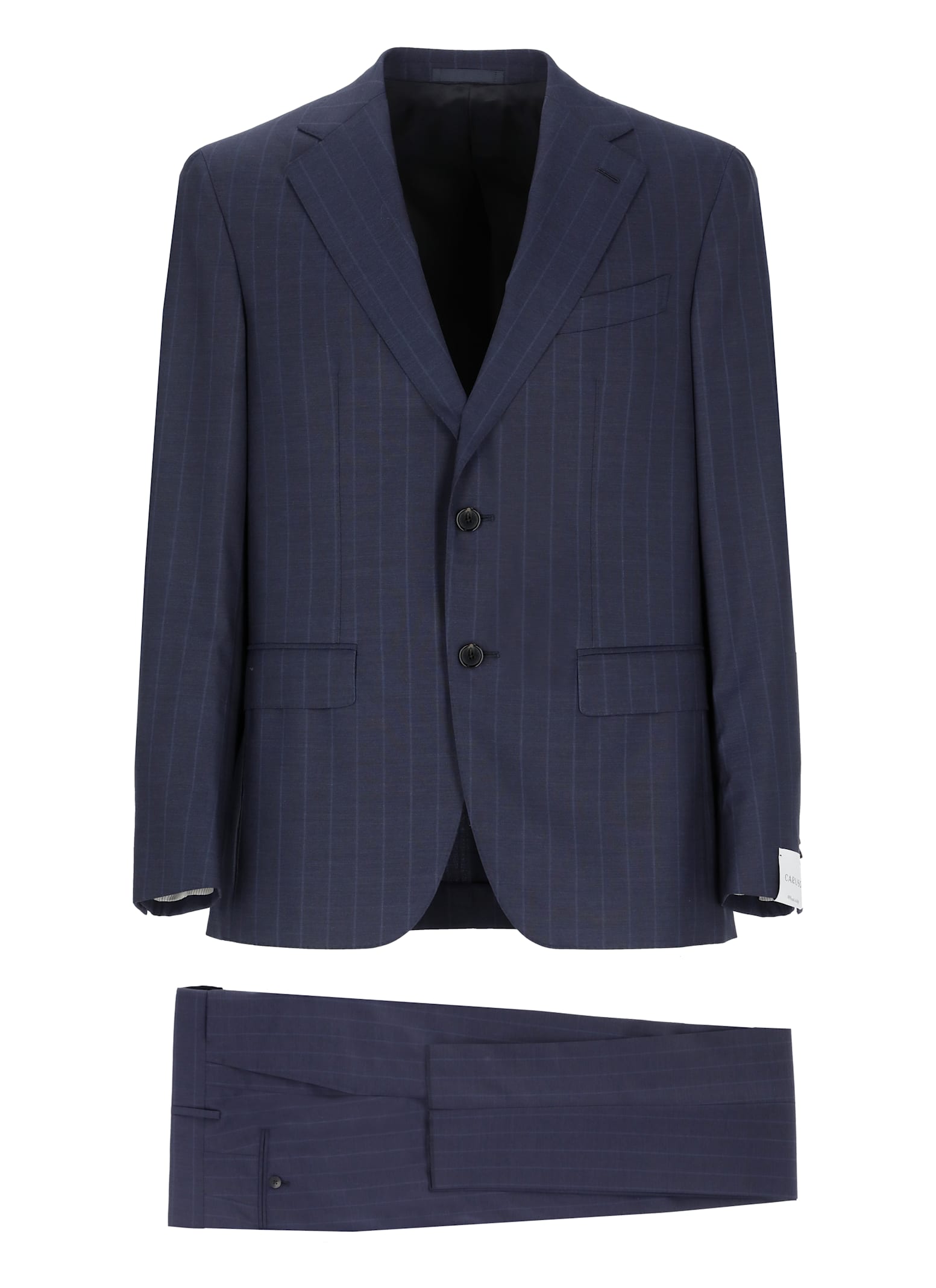 Caruso Wool Suit