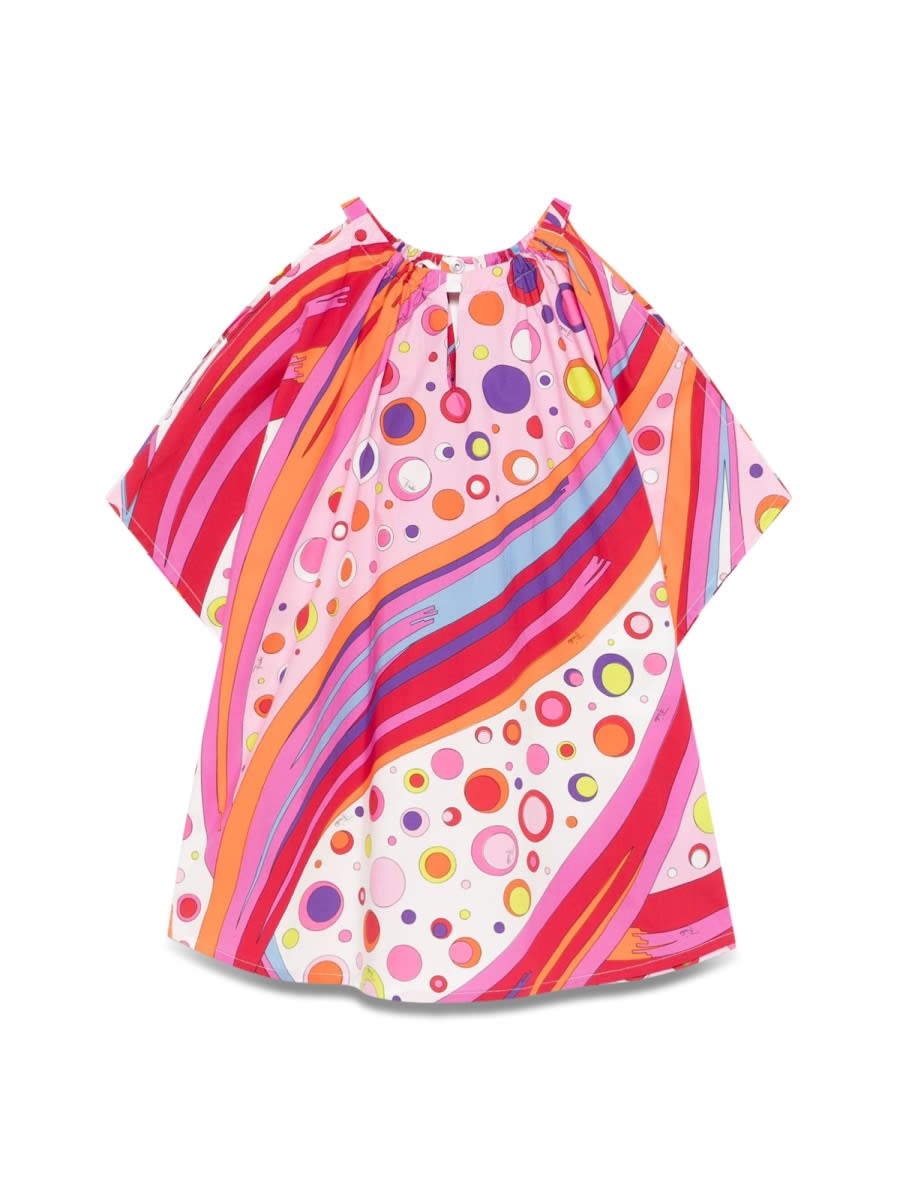Shop Pucci Fabric Dresses