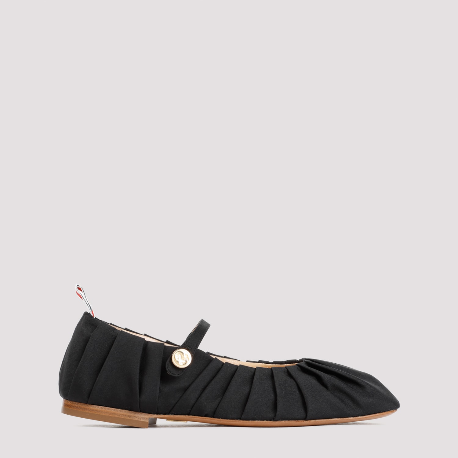 Shop Thom Browne Ballerina In Black