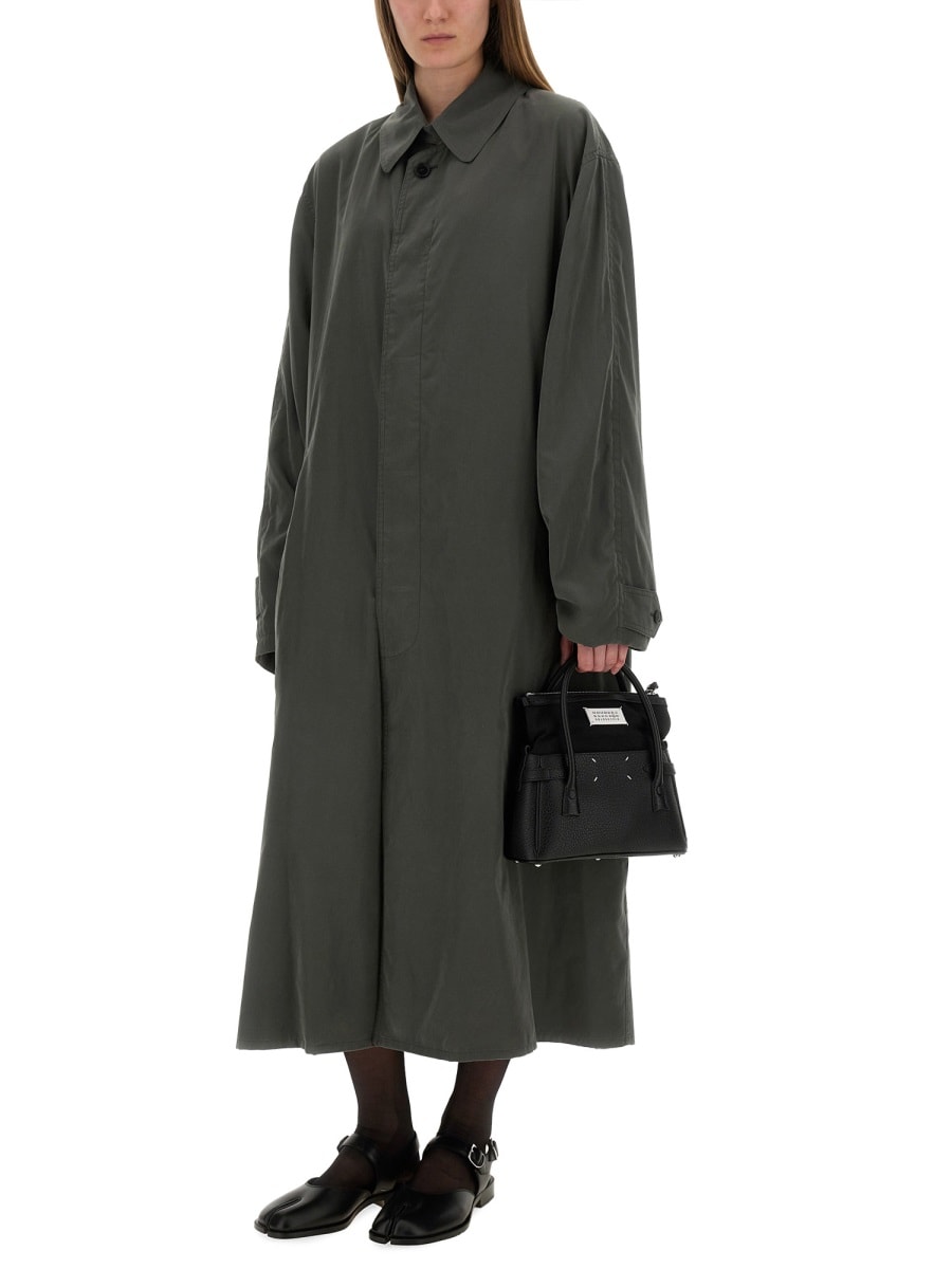 Maison Margiela Peached Trench Coat