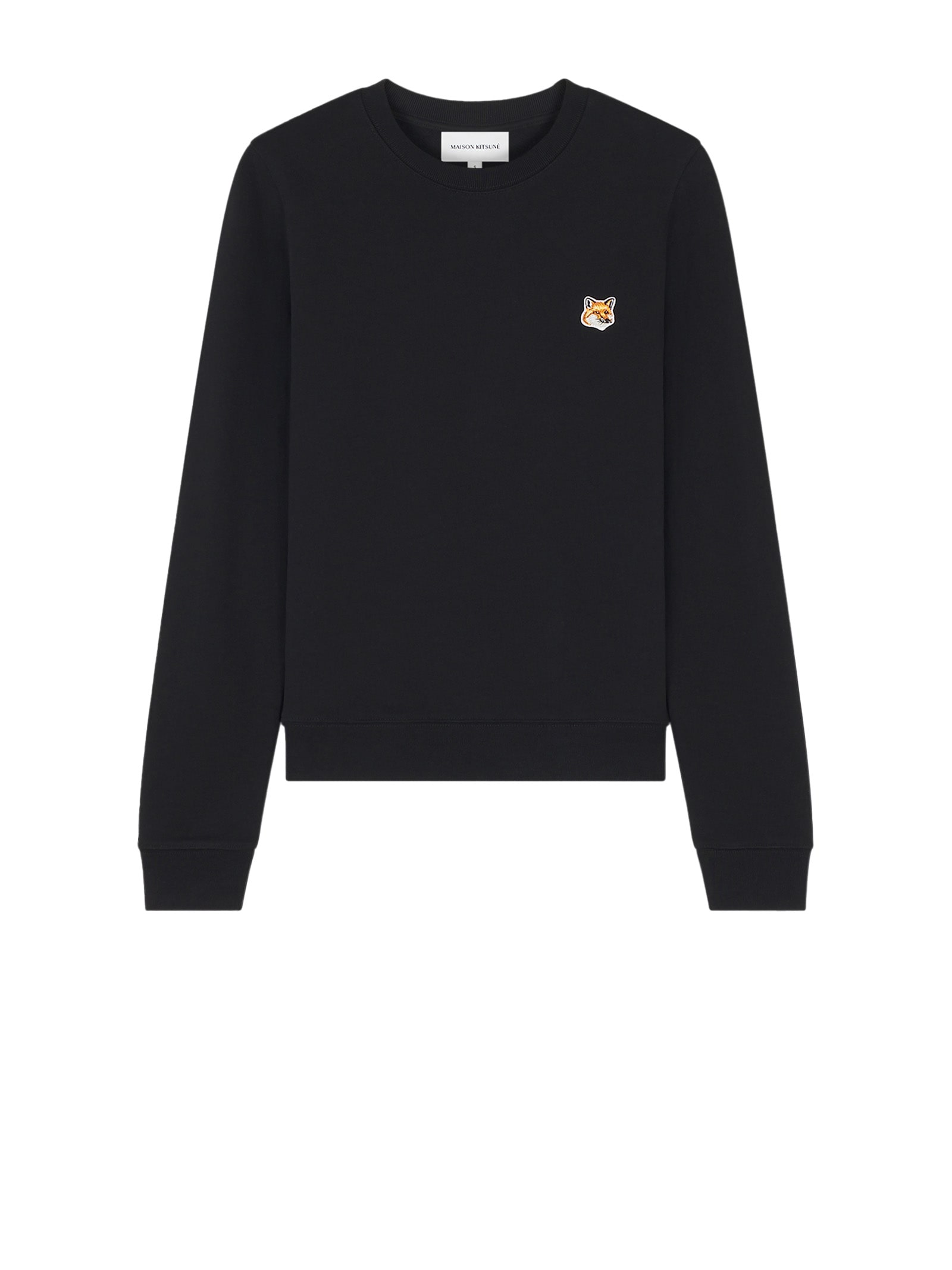 Maison Kitsuné Maison Kitsune Sweaters Black
