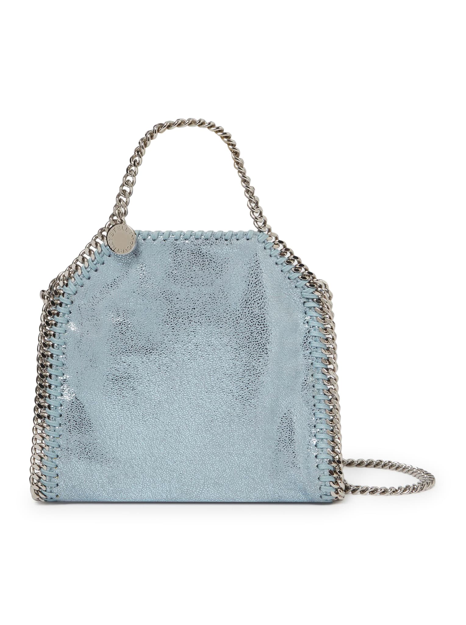 Falabella Pearl Tiny Tote Bag