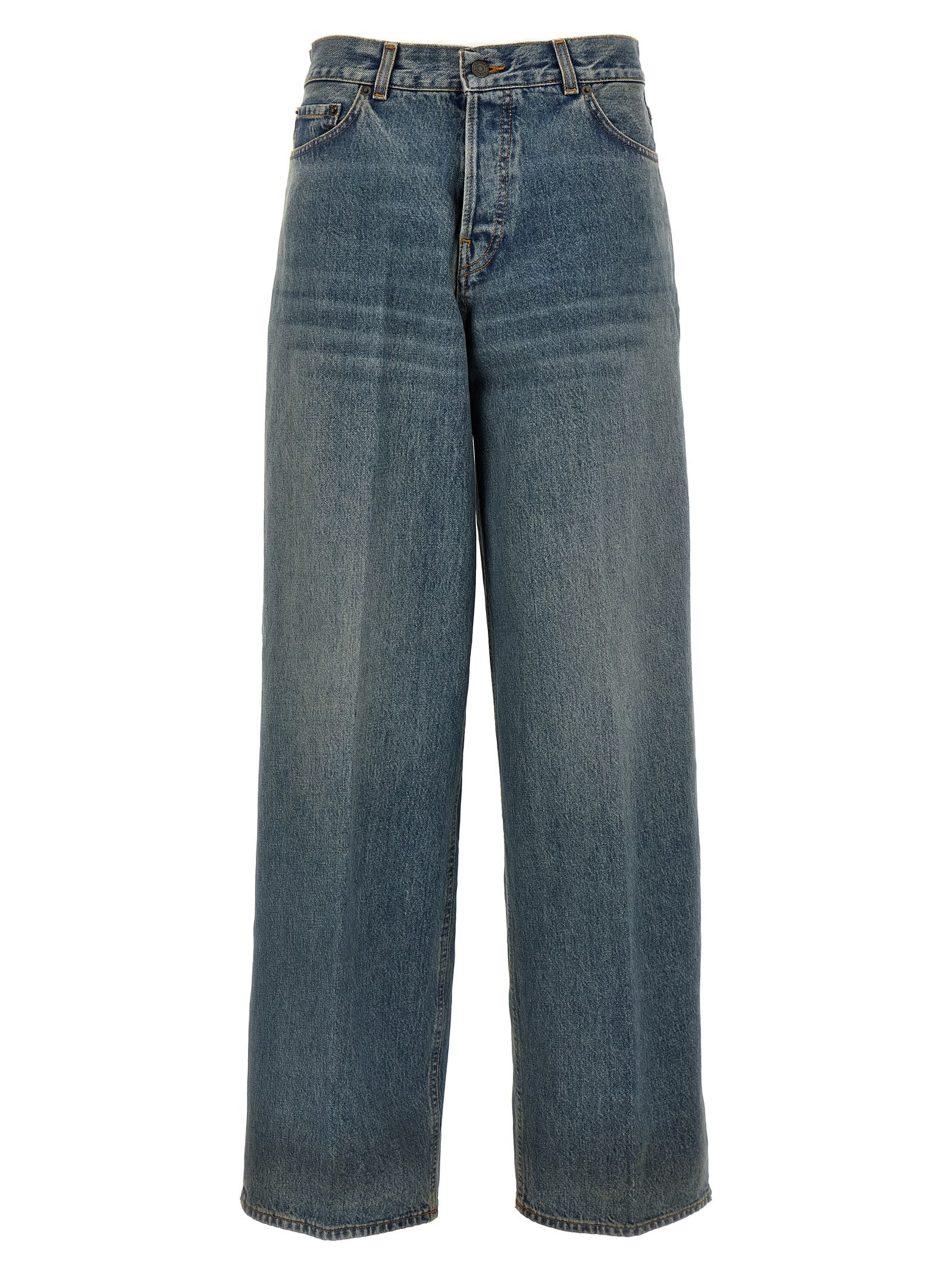 bethany Oil Blue Jeans