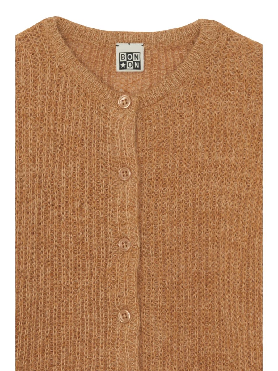 Bonton Sweater Lizbeth In Brown