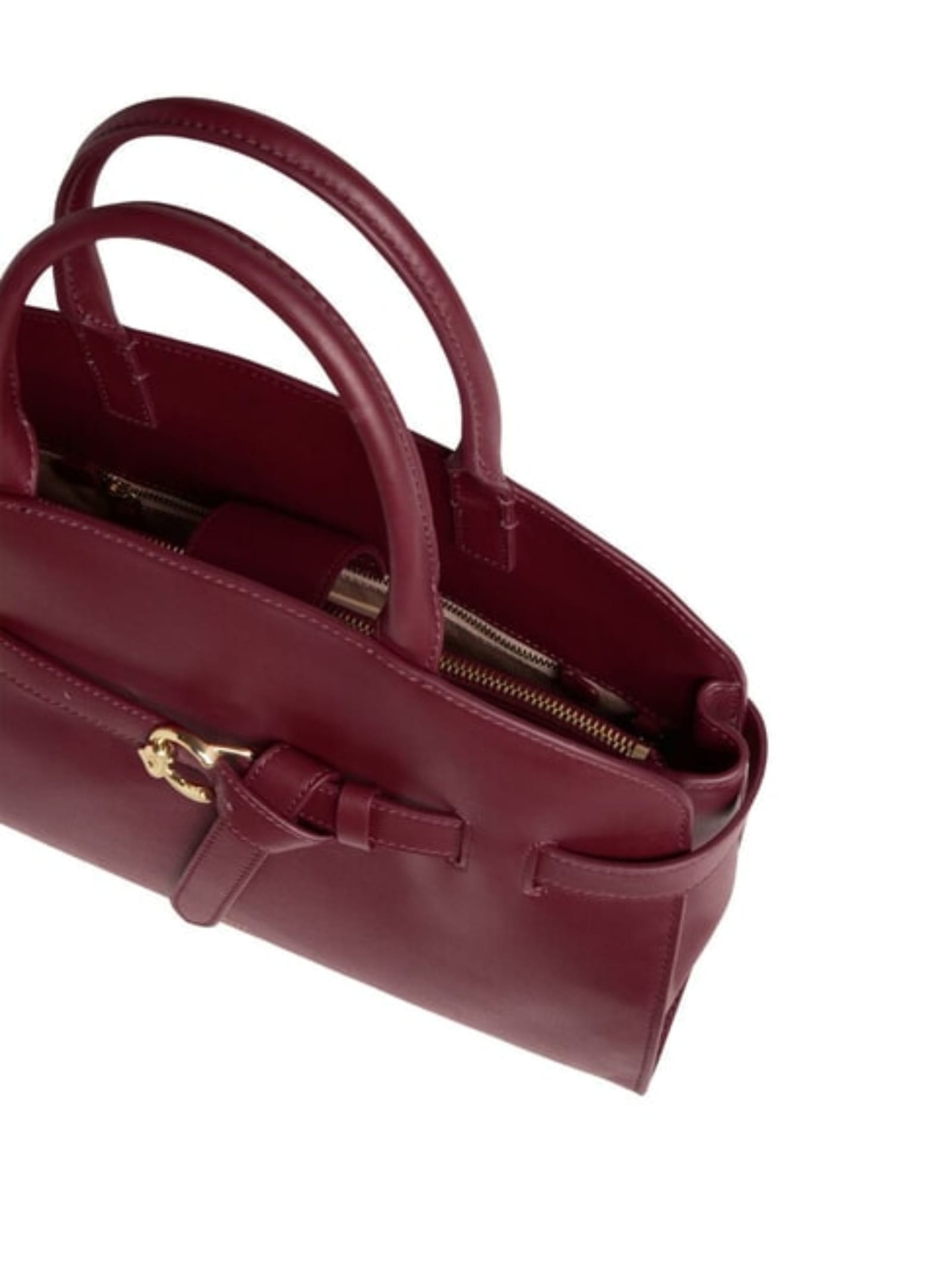 Coccinelle Sabine Handbag In Red