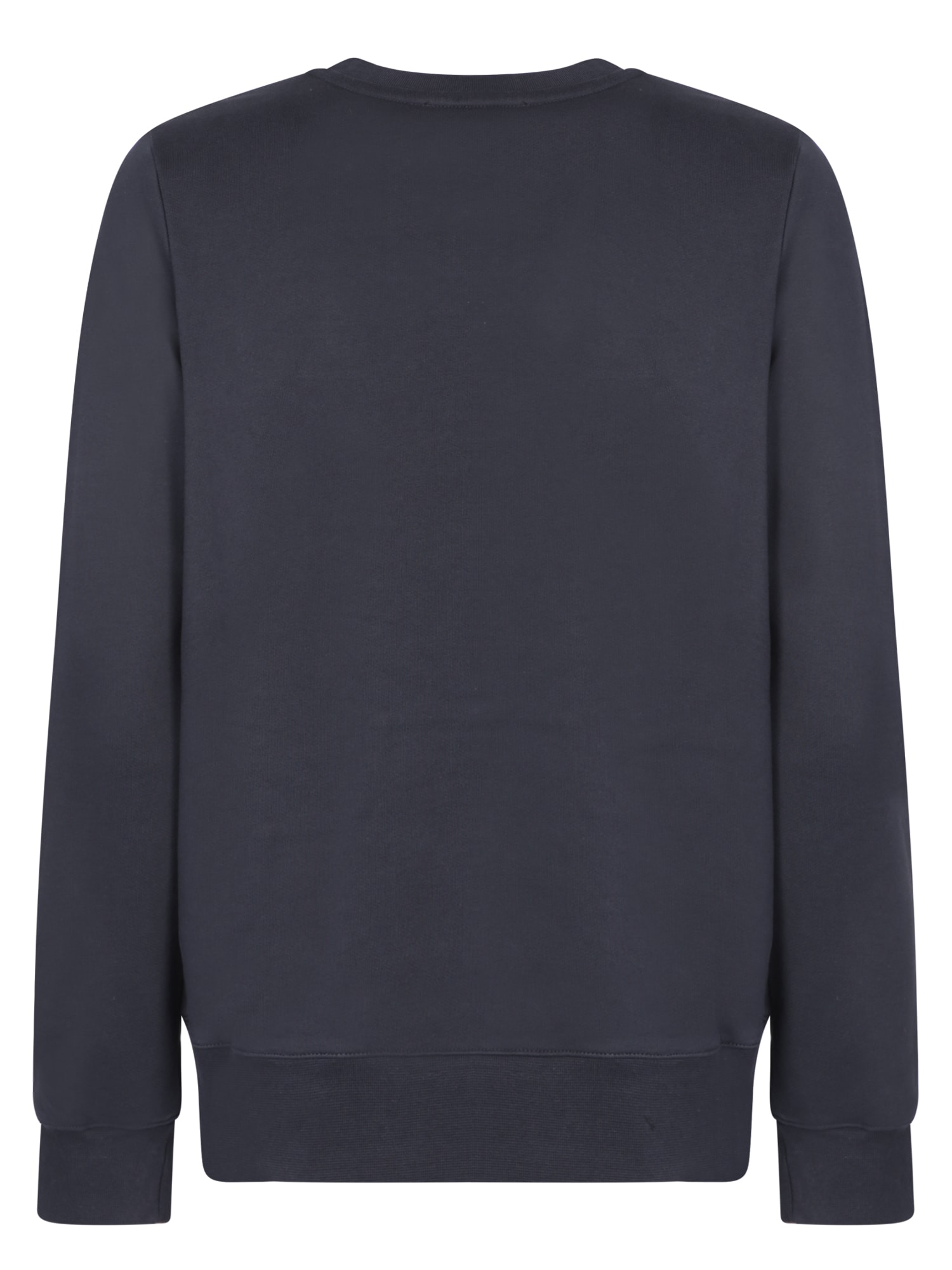 Shop Apc Skye Black Sweatshirt