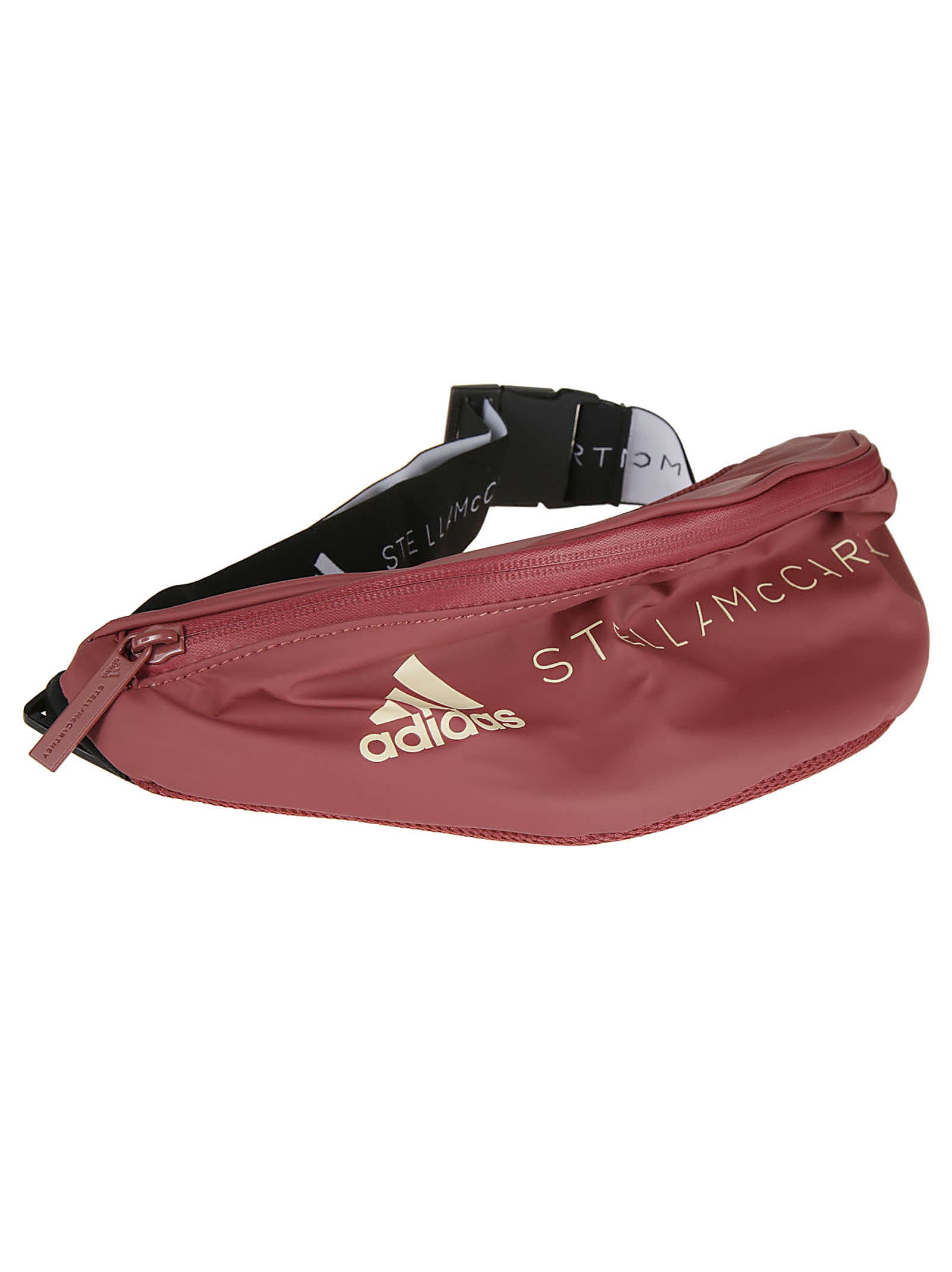 adidas belt bag orange