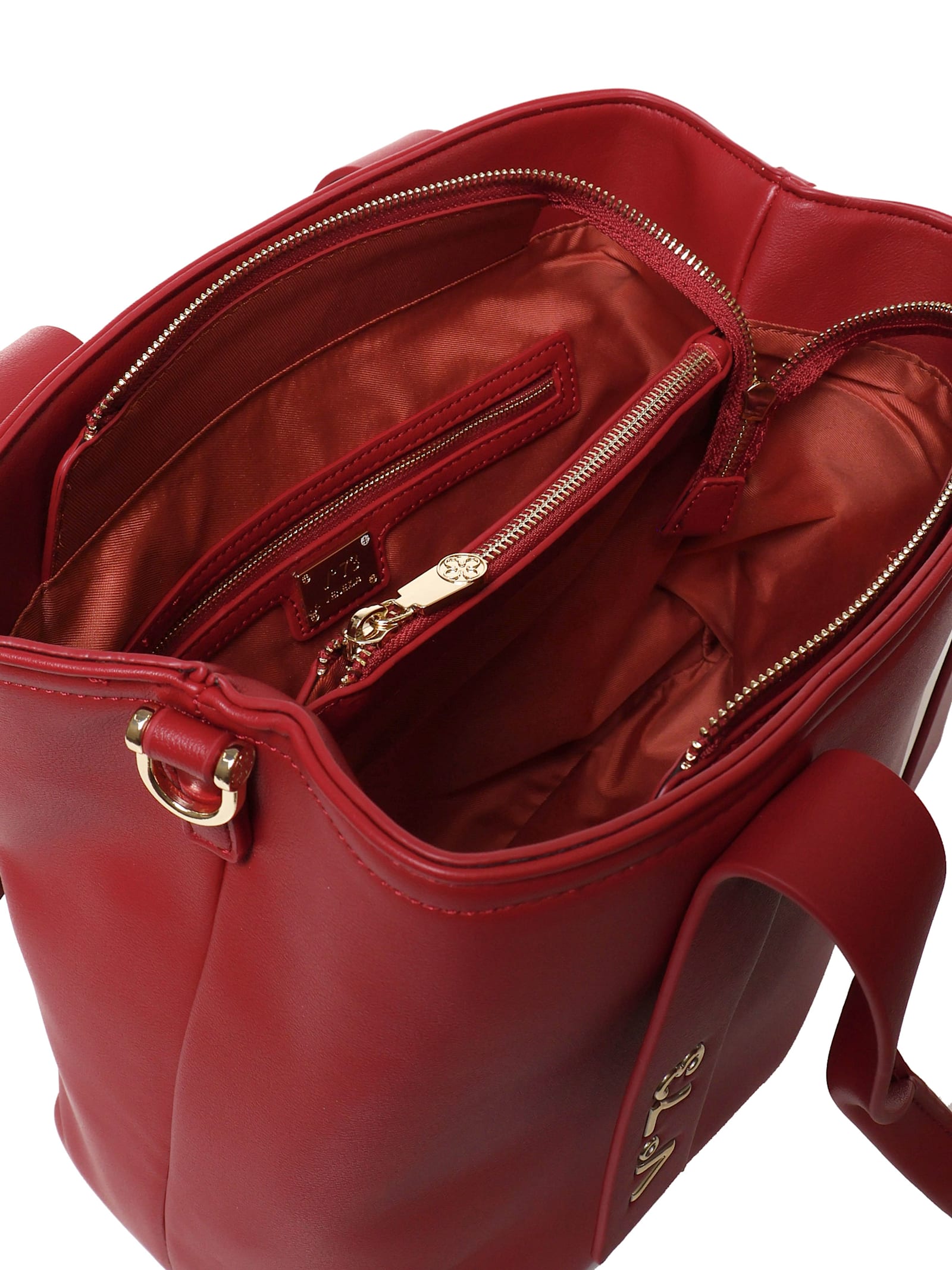 V73 Shopping Bag Agatha In Ruby