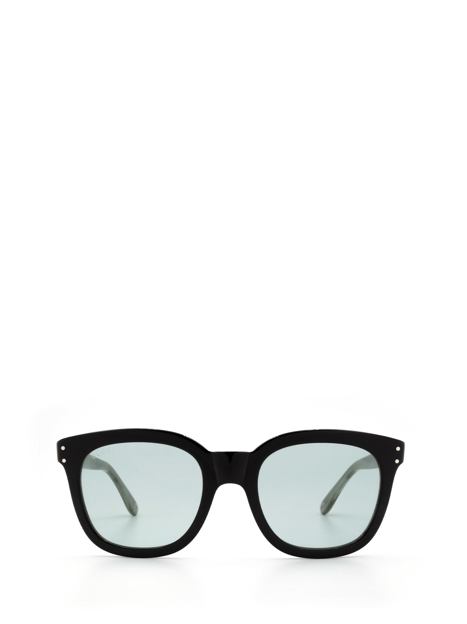 Gucci Eyewear Gucci Gg0571s Black Sunglasses