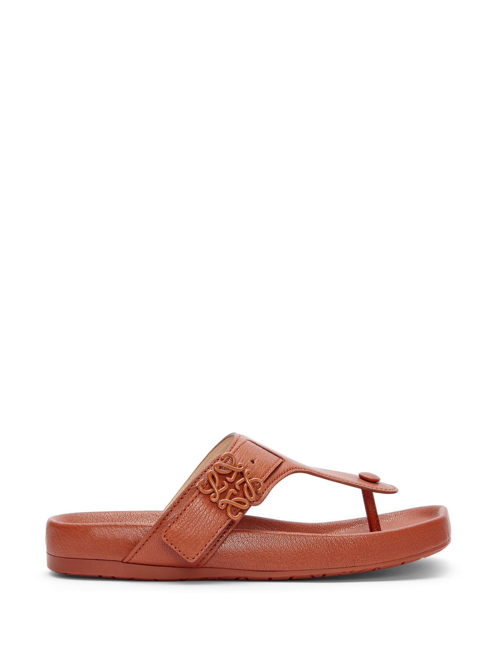 LOEWE LOEWE EASE THONG SANDALS