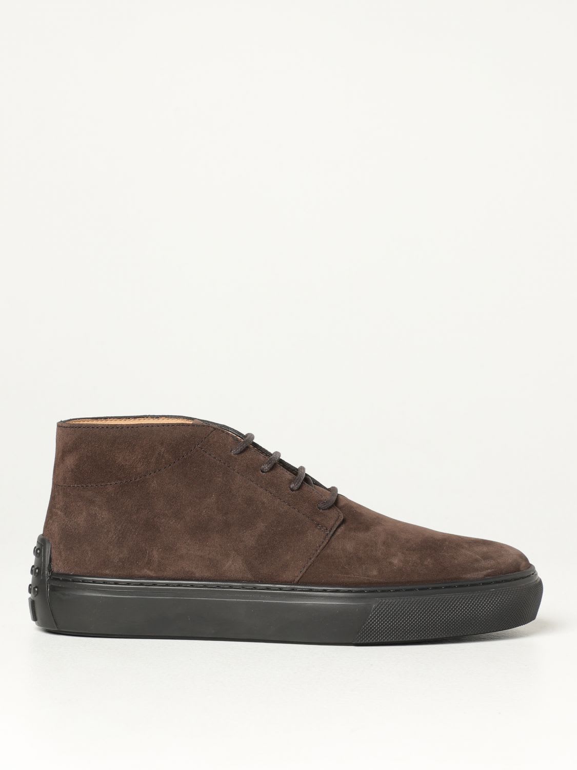 Tods Chukka Boots Tods Ankle Boot In Suede