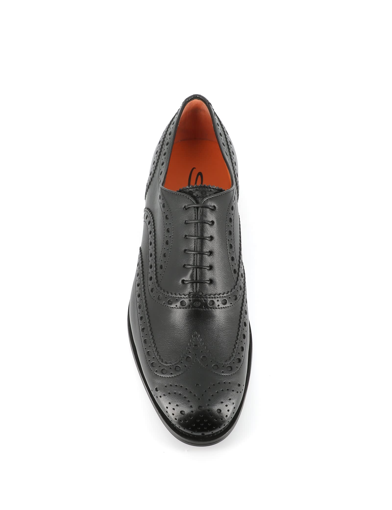 santoni brogues