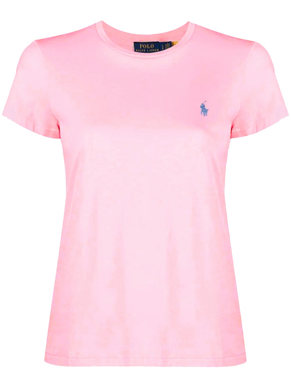 Polo Ralph Lauren T-shirt In Rosa