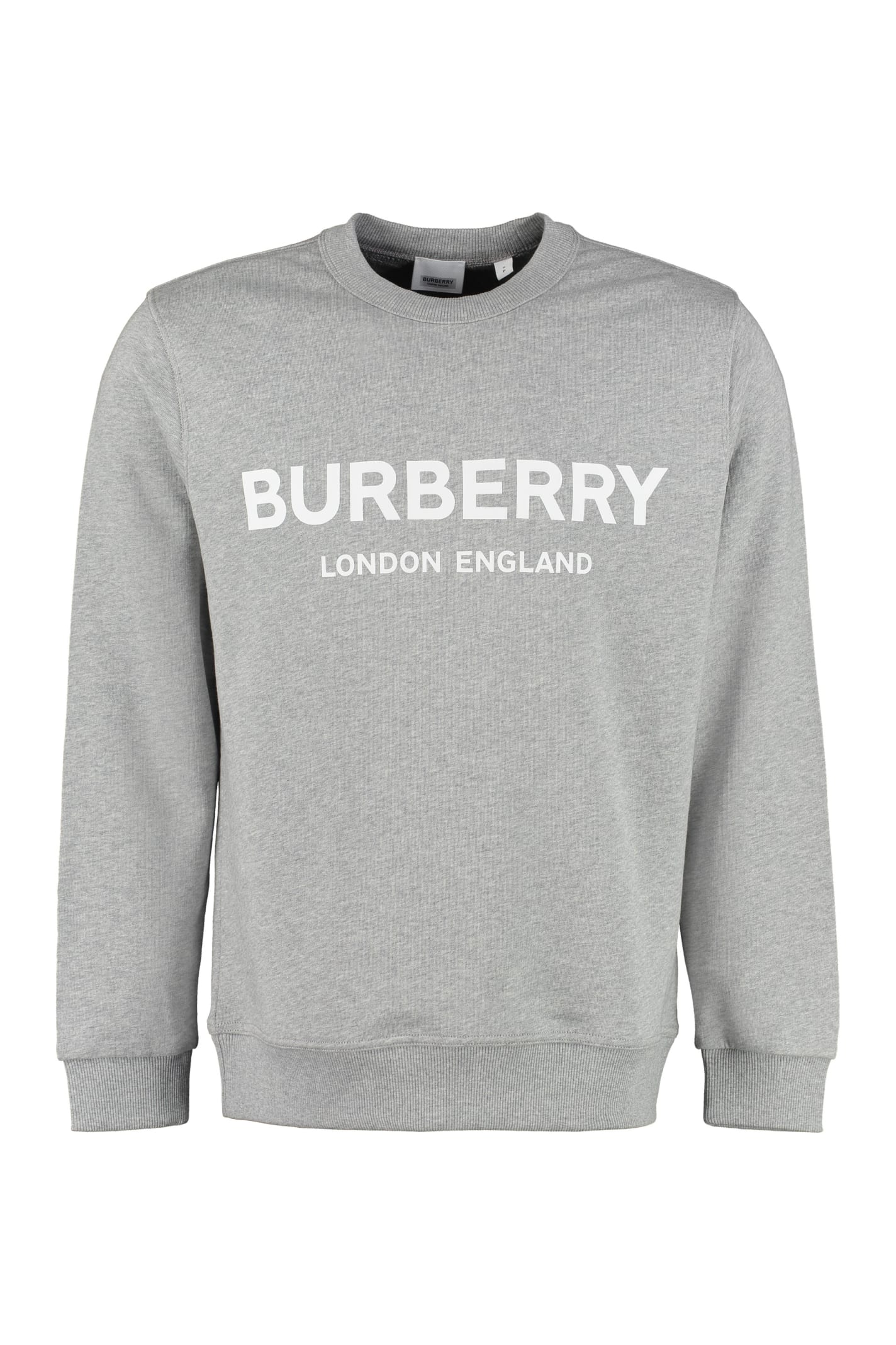 burberry crew neck sweater