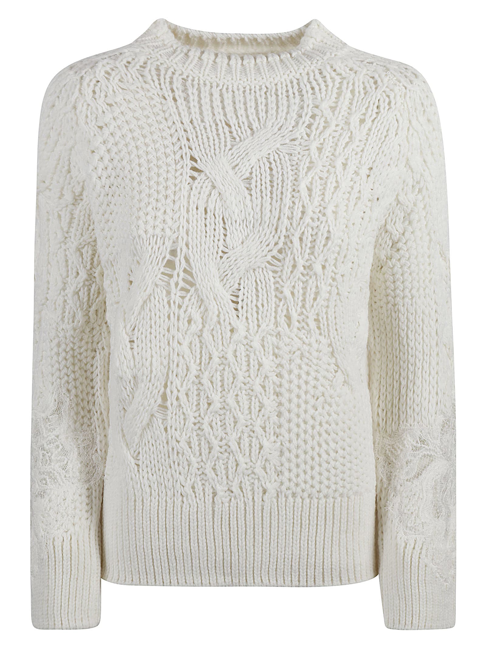 Rib Knit Sweater