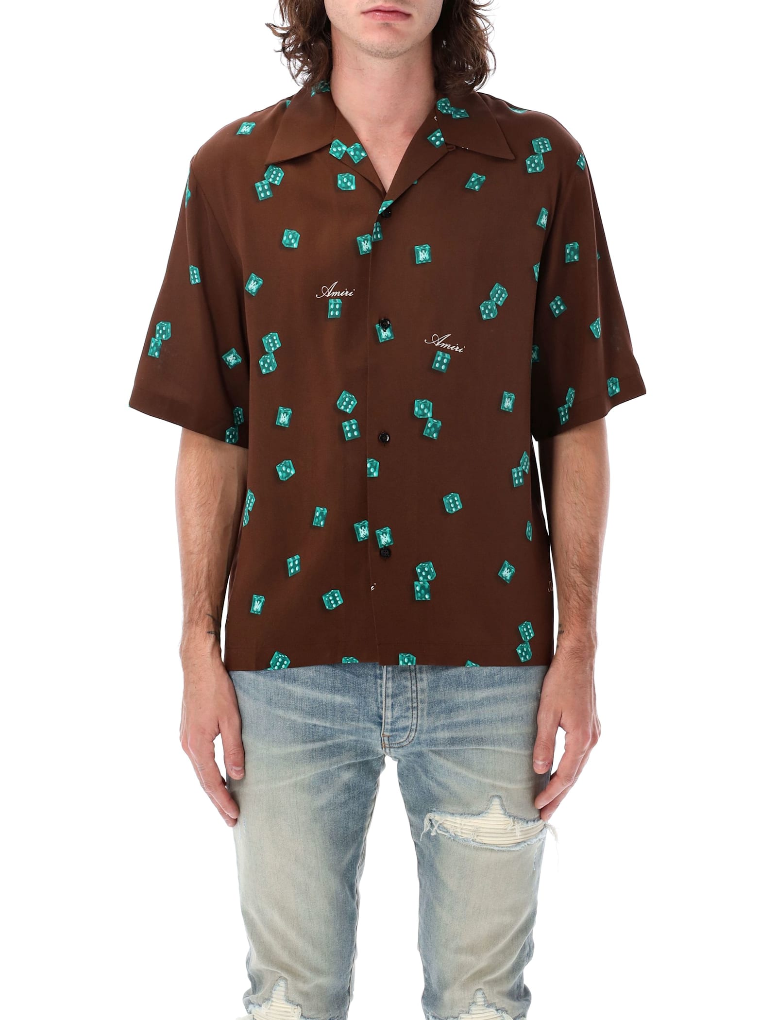 Dice Bowling Shirt