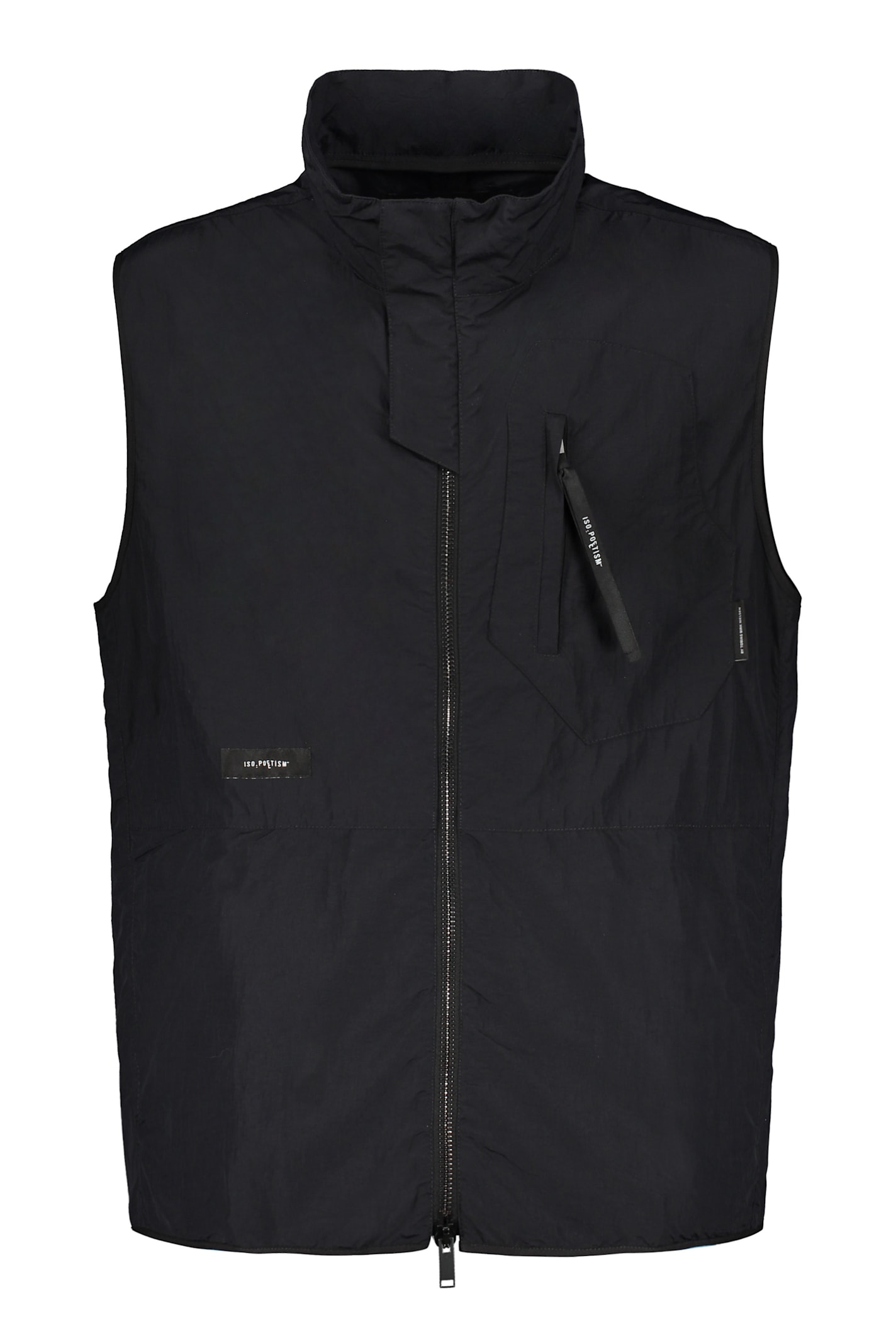 Iso. Poetism Sleeveless Jacket