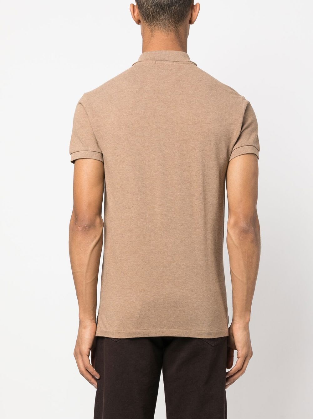 Polo Ralph Lauren Polo Pony With Embroidery In Gray