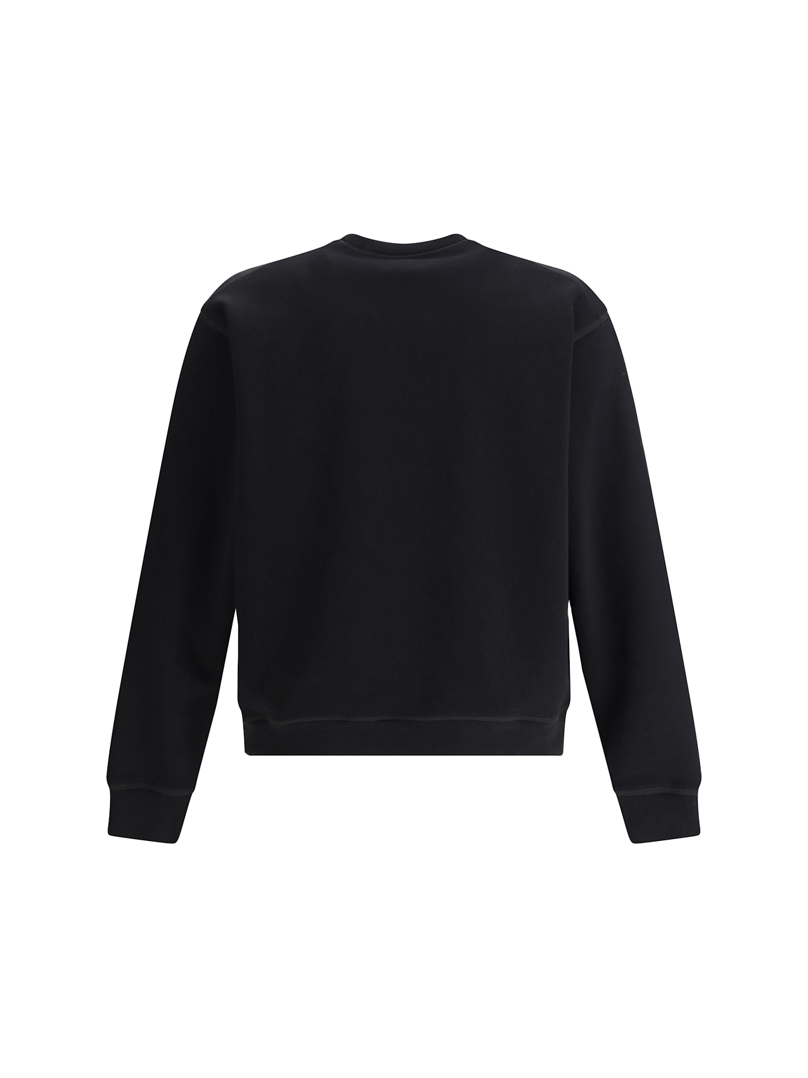 Shop Dsquared2 Logoed Sweatshirt