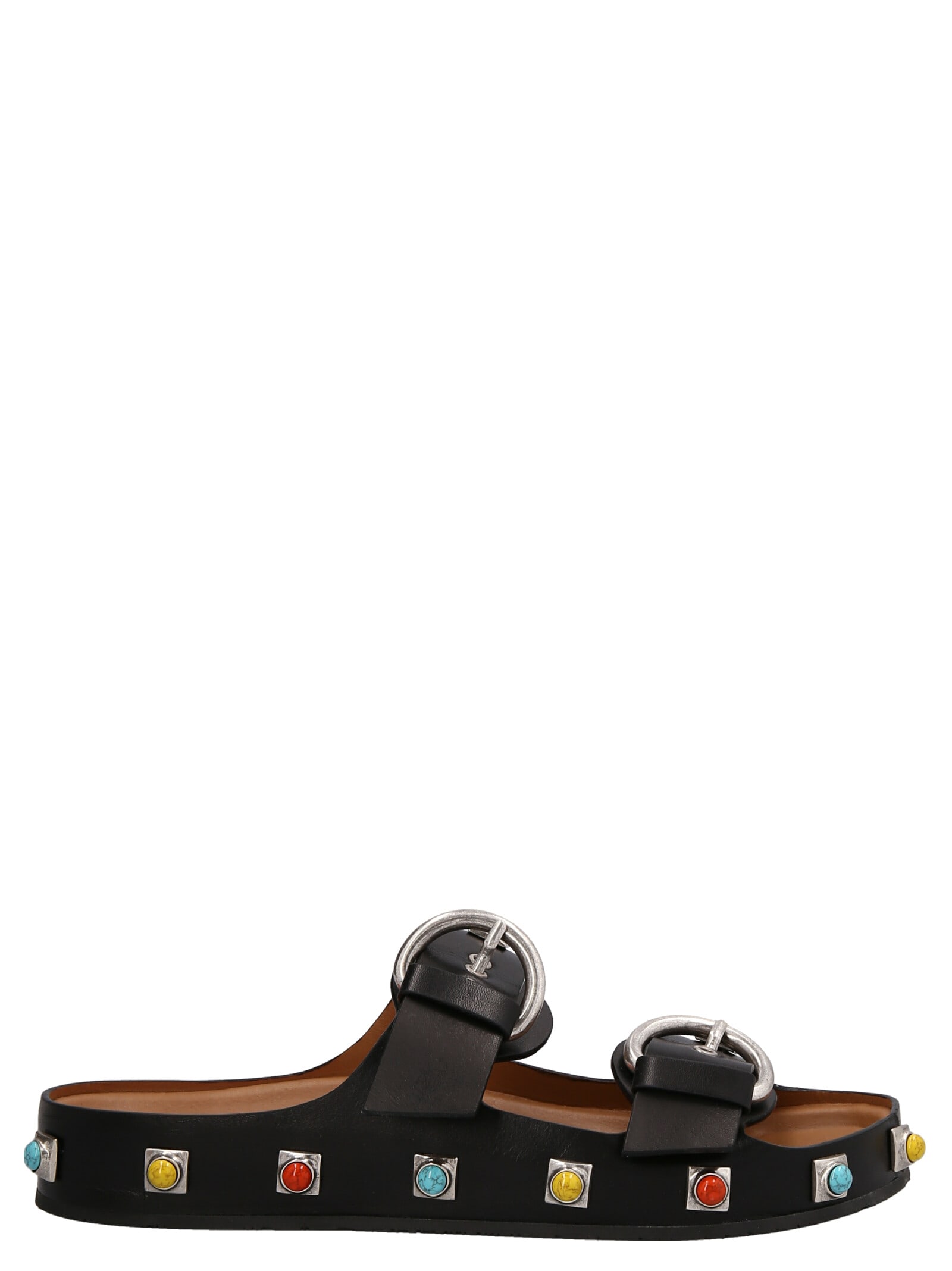 Etro crown Me Sandals