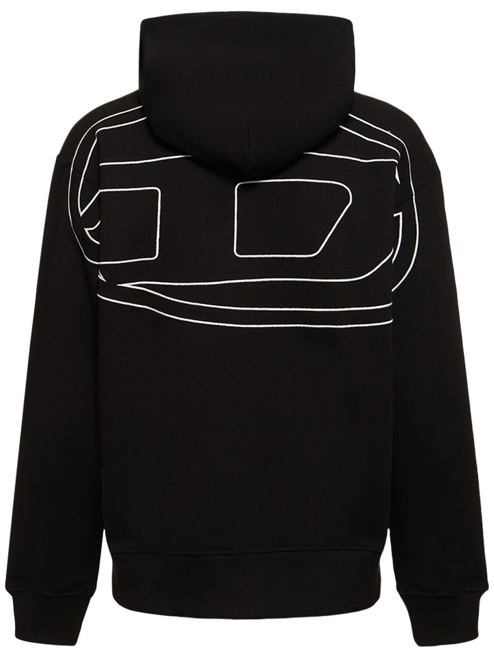 Shop Diesel Sweaters Black