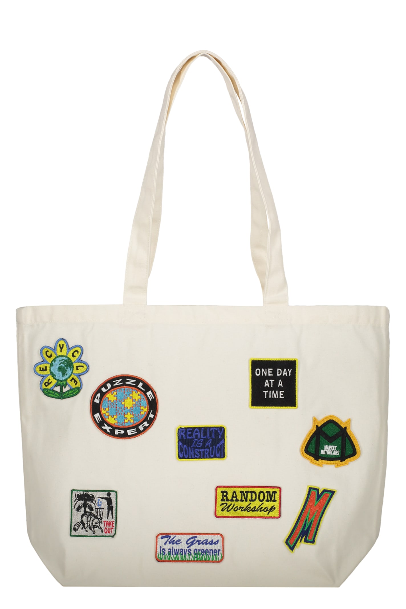 Market Tote Bag