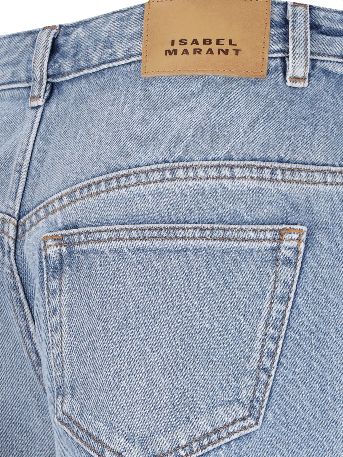 Isabel Marant Jeans In Blue
