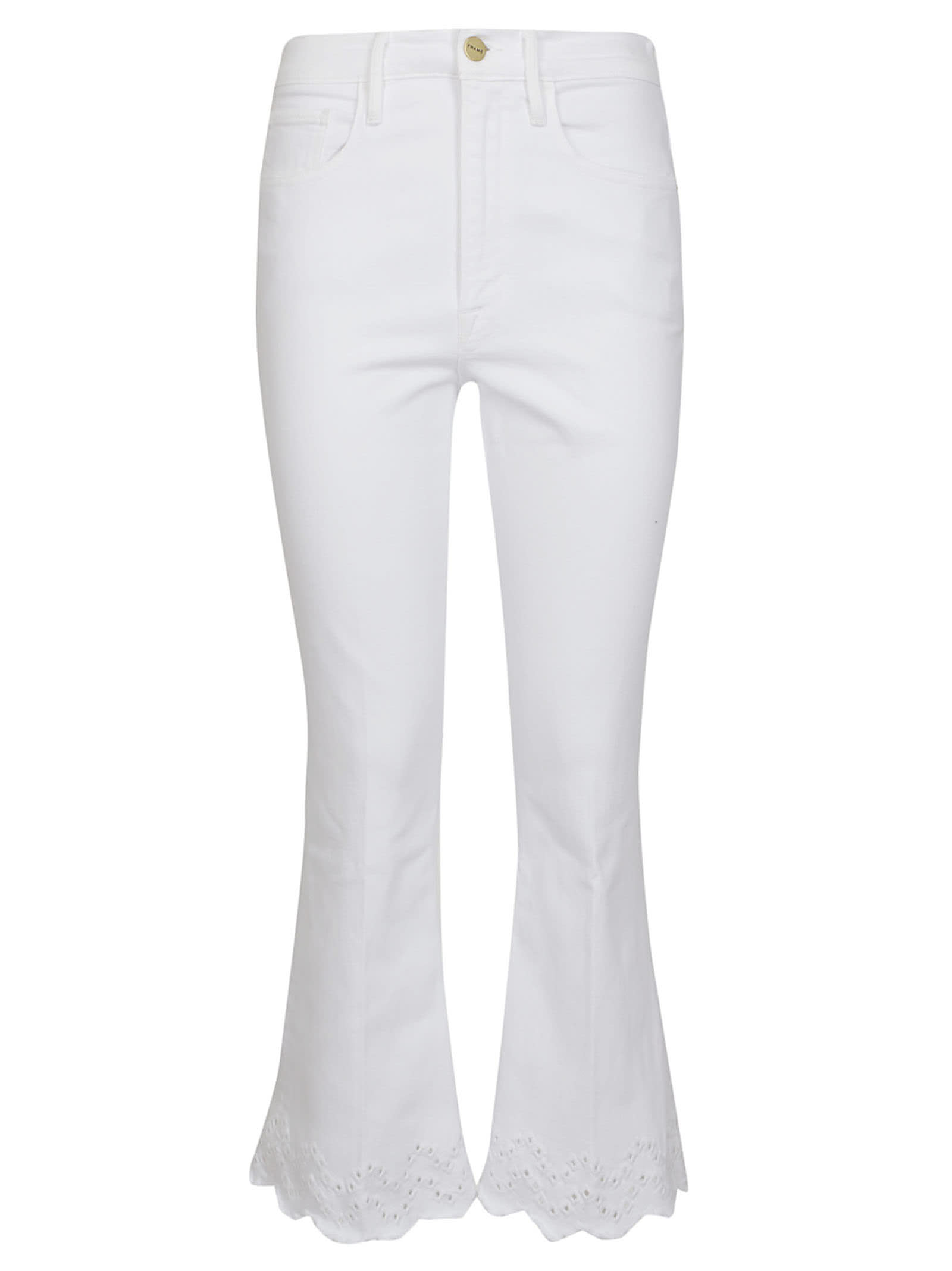 frame white jeans sale