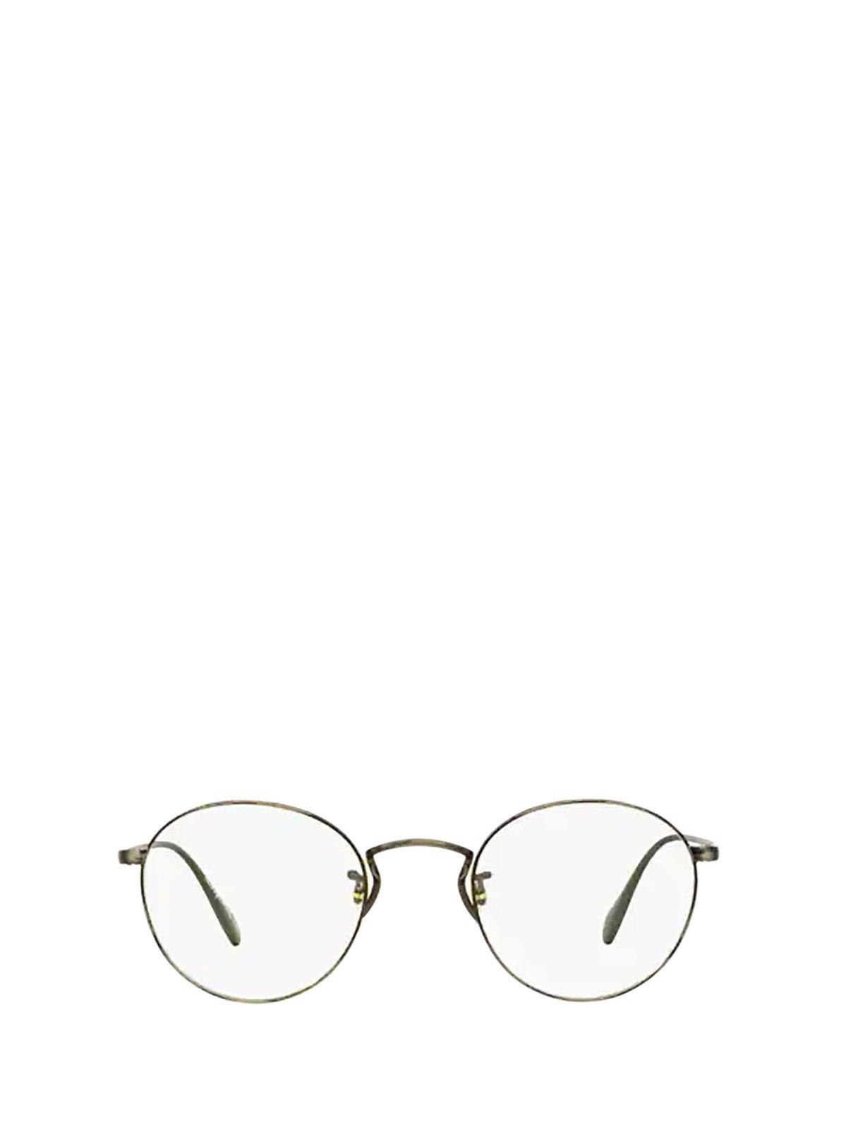 Shop Oliver Peoples Coleridge Glasses In 5244