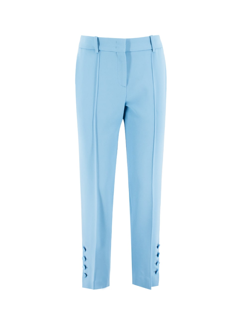 Ermanno Scervino Trousers In Heritage Blue